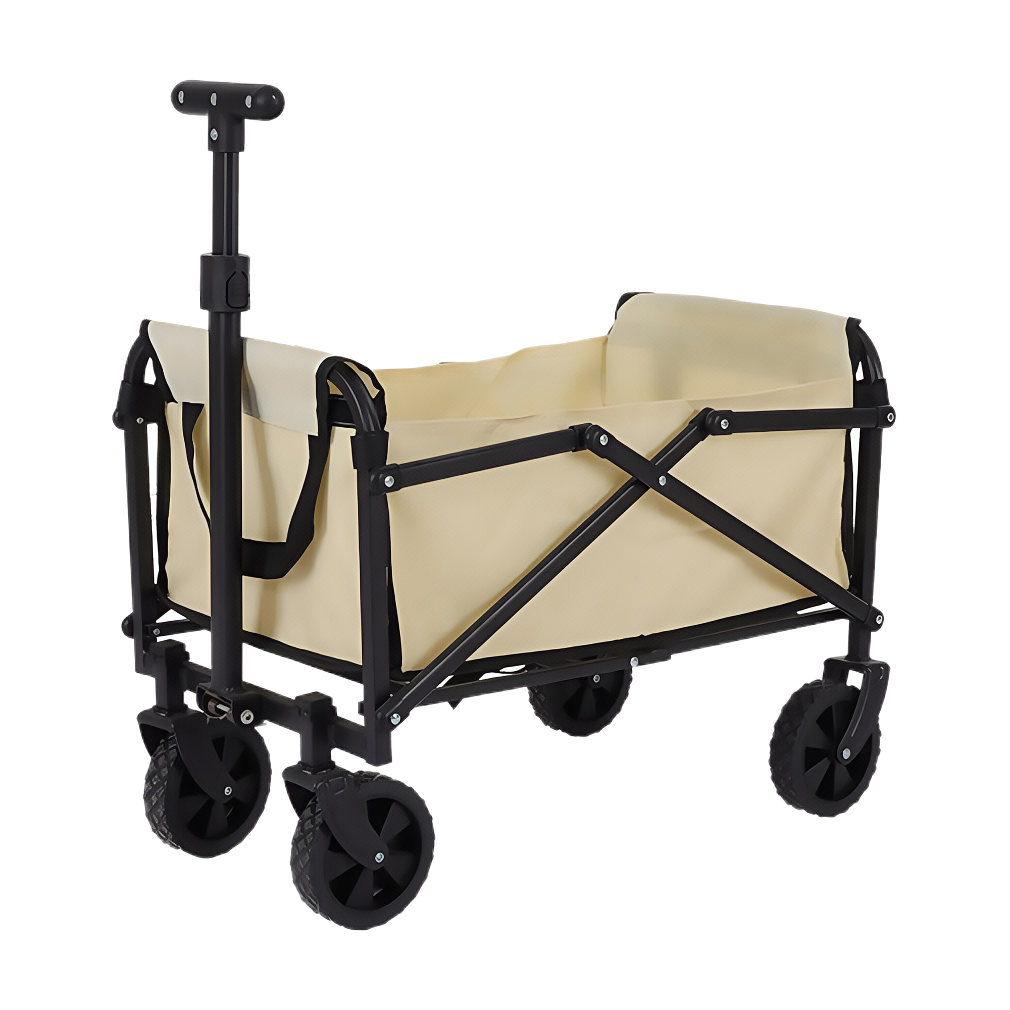 5" Mini Outdoor Camping Wagon 2