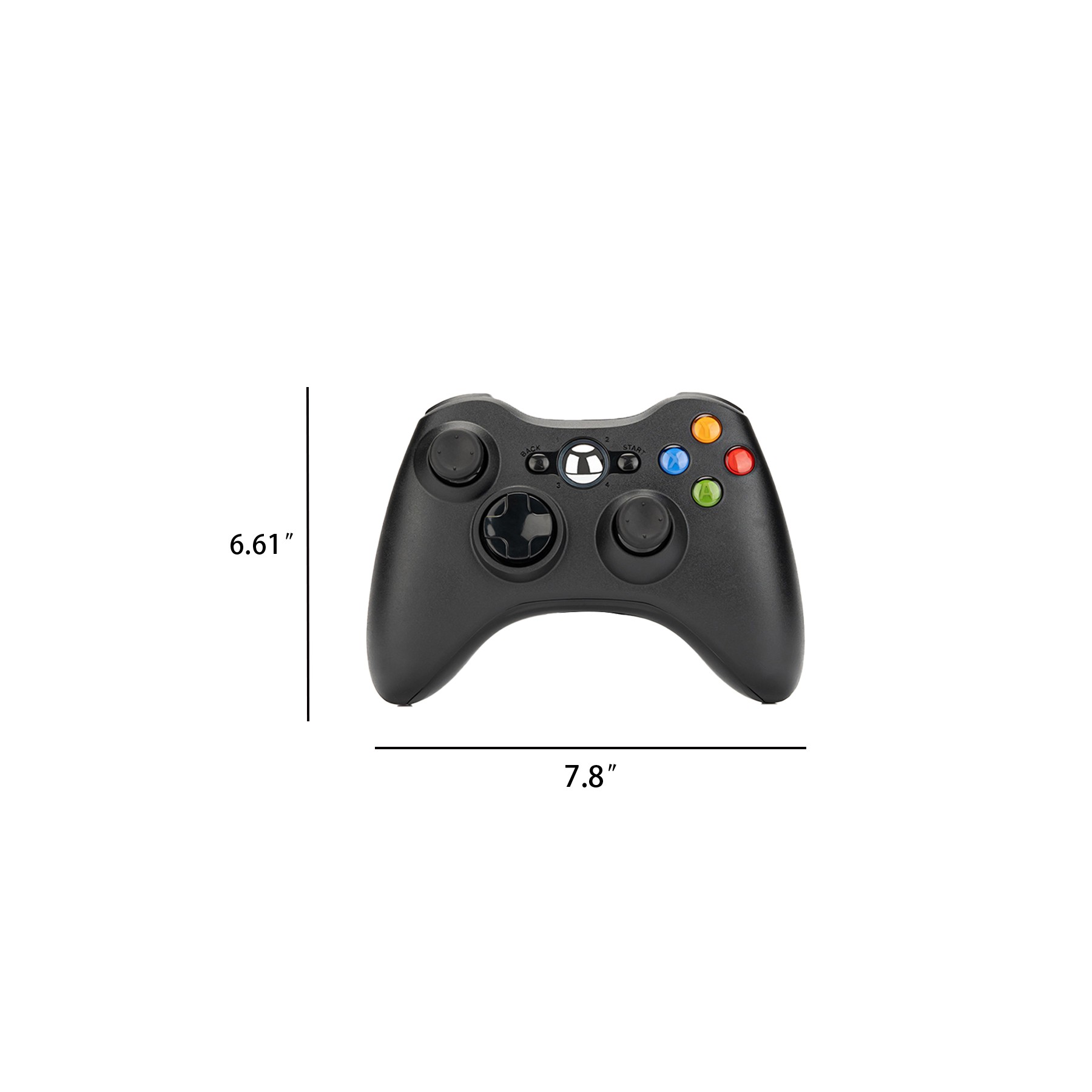 Gaming Controller 4
