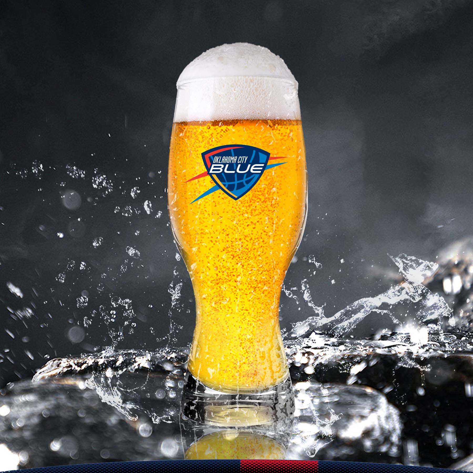14 oz. Kiren Pilsner Glasses 2