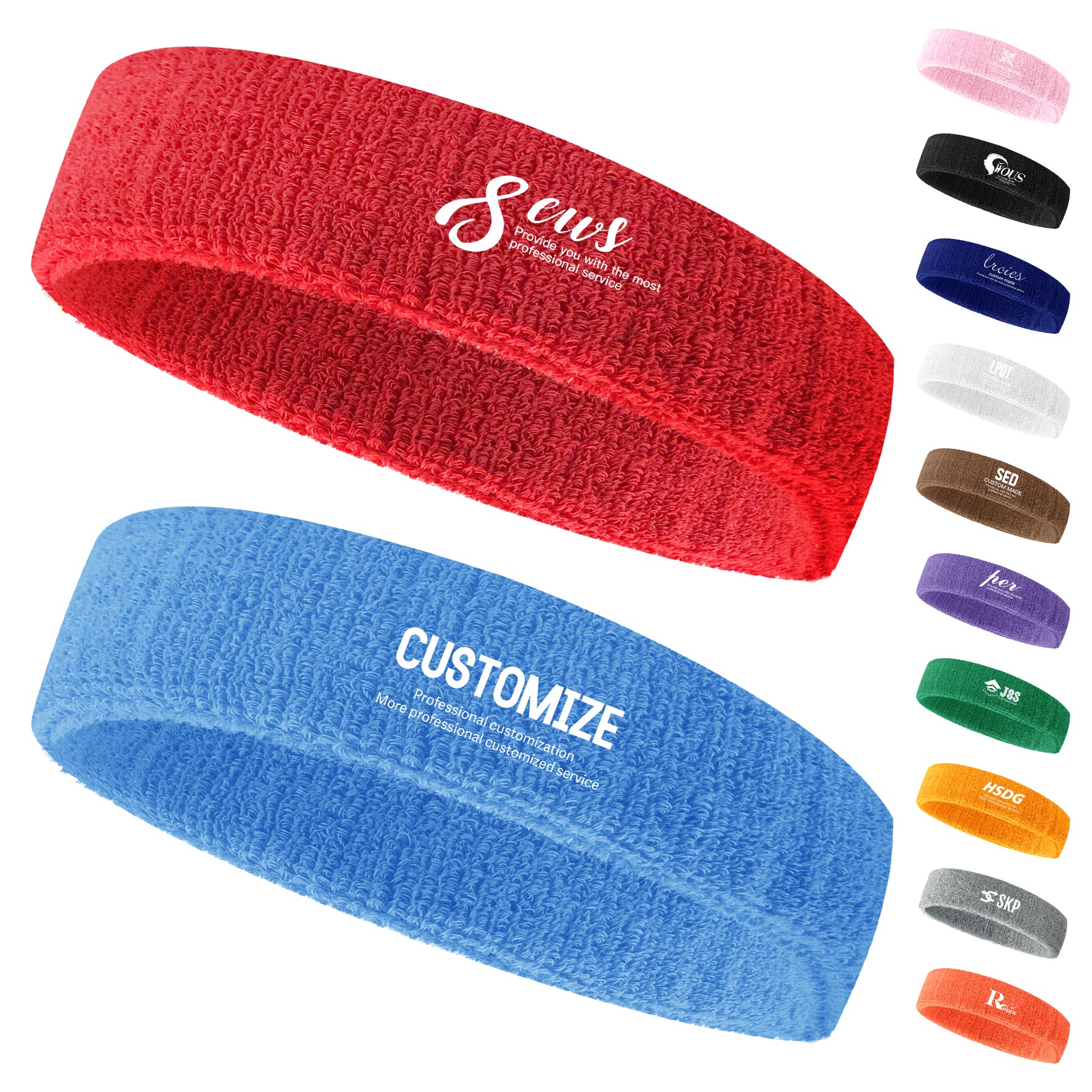 Headband Sweatband 4