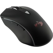 Light Up Logo Wireless Optical Mouse 30