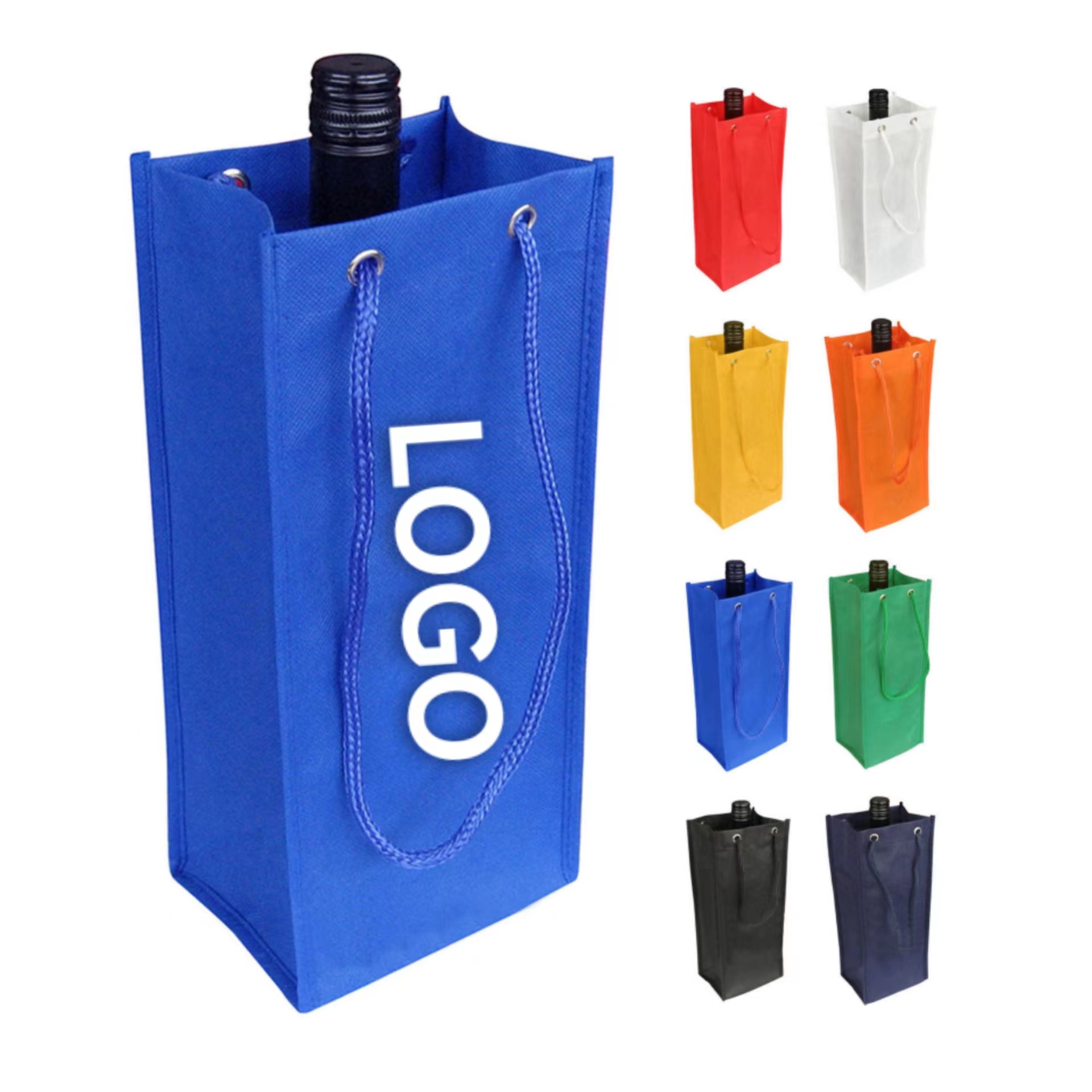 Non-woven Vertical Handbag 1