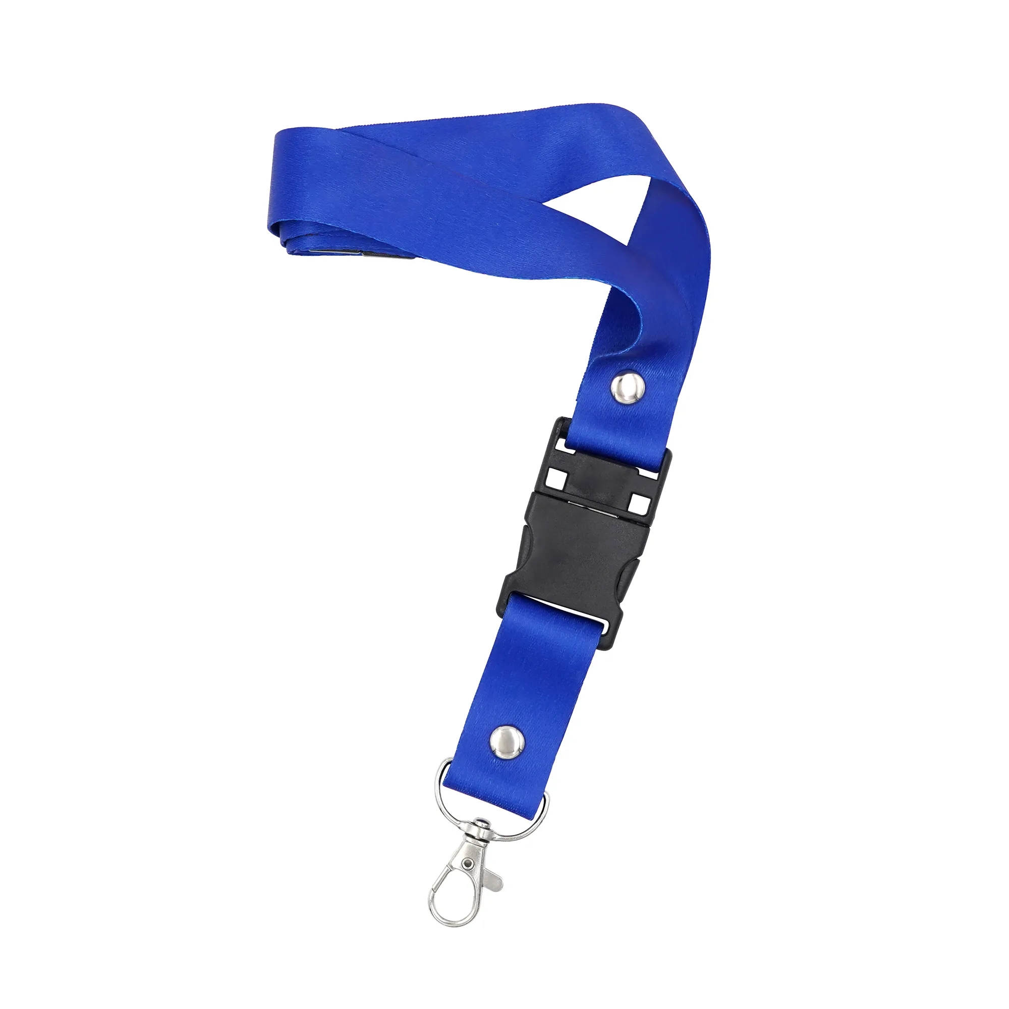 Multi-Color Customized Lanyard With Flash Drive 2