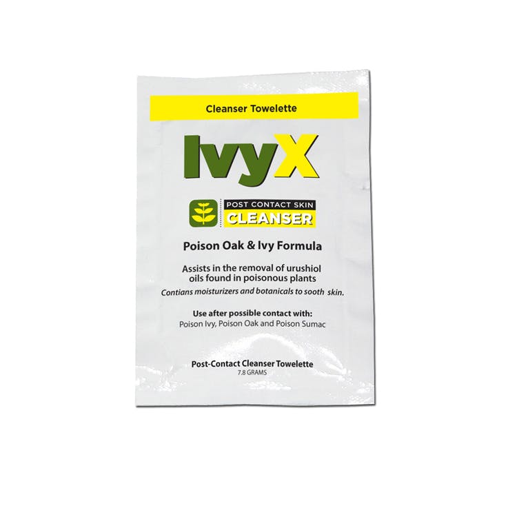 Ivarest Poison Ivy & Oak Wipes - 7.8g 300 Count 1