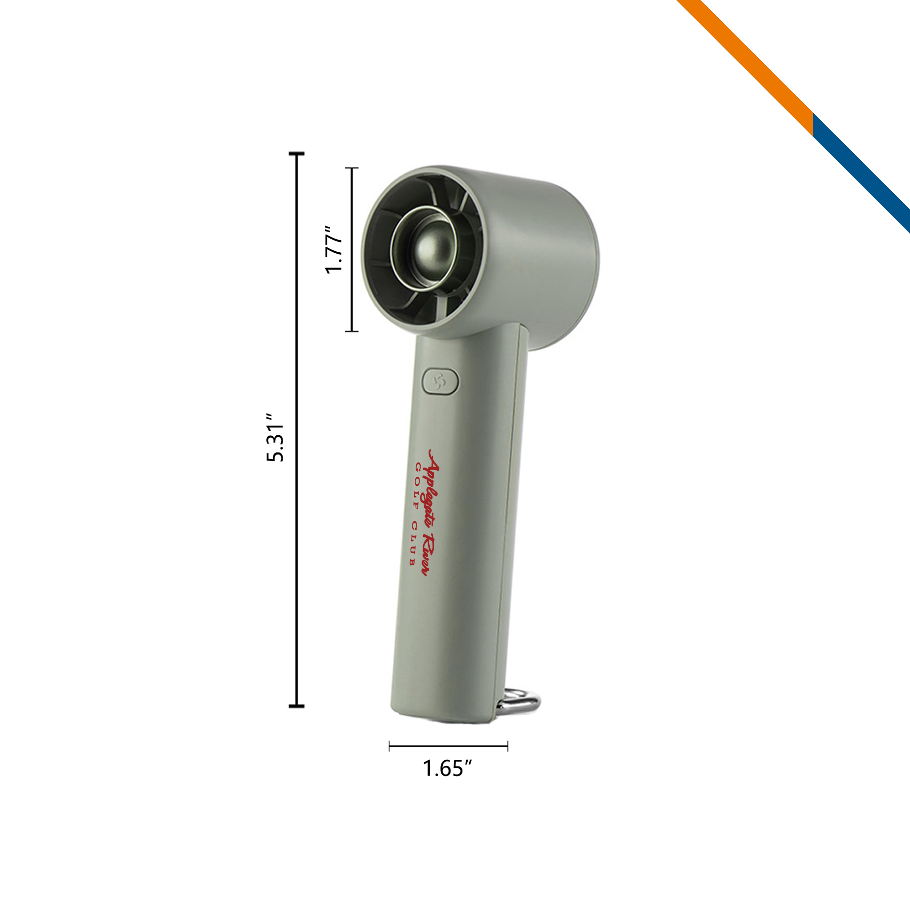 Lupert Handheld Turbo Fan 6
