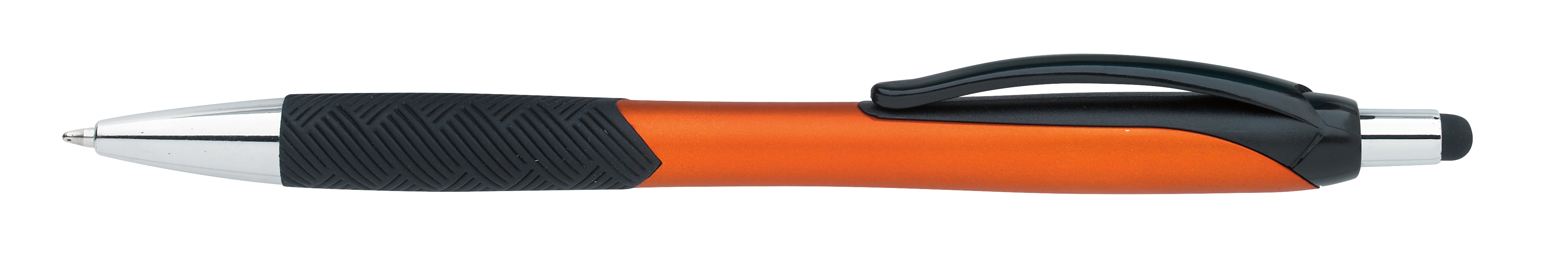 Good Value™ Metallic Pattern Grip Stylus Pen 18