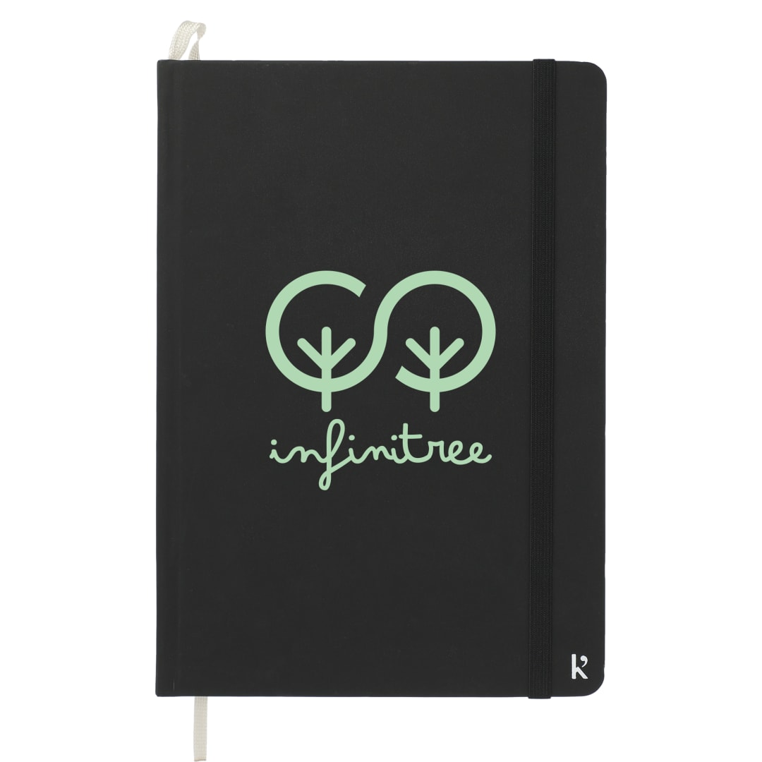Karst 5.5" x 8.5" Stone Bound Notebook 88
