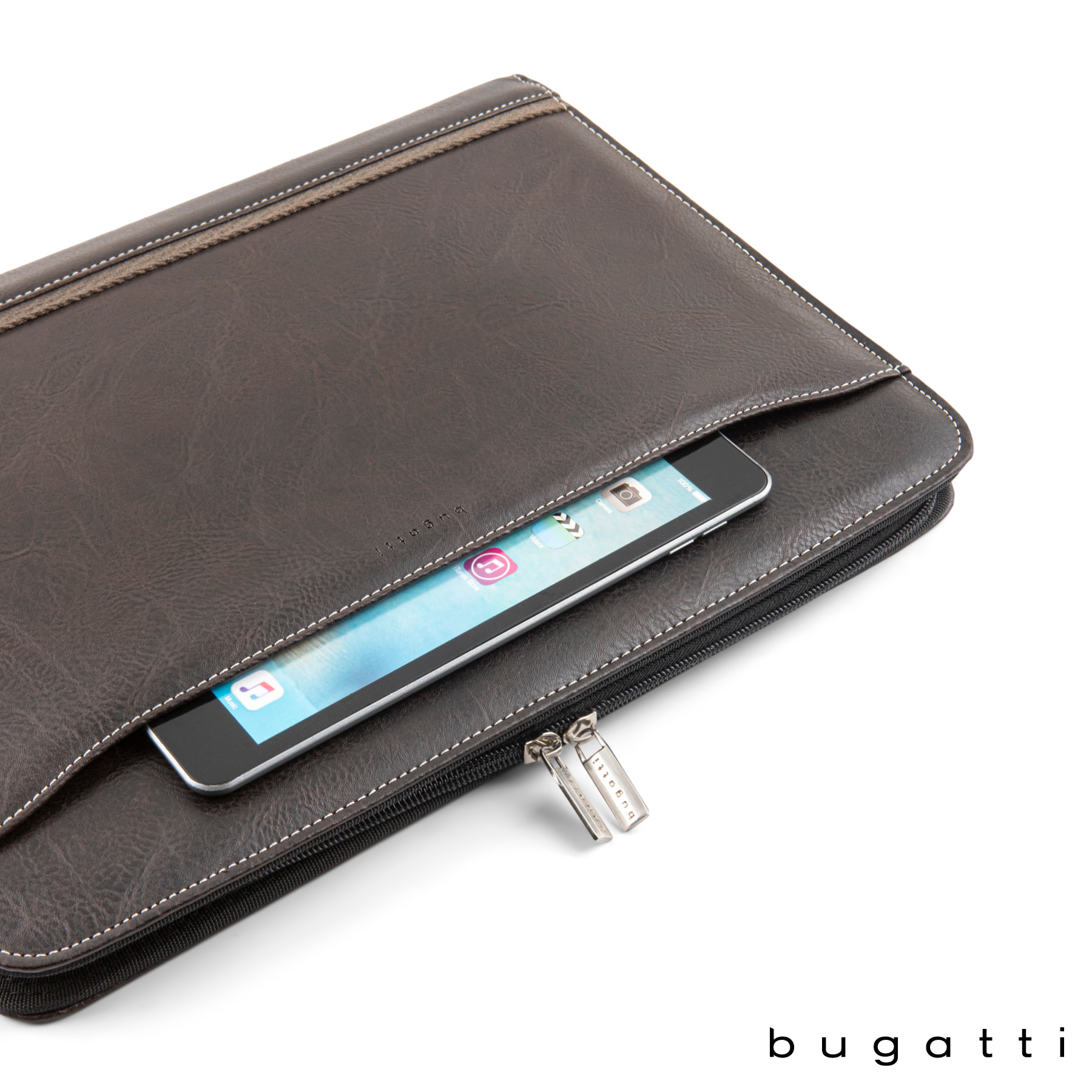 Bugatti Valentino 3-Ring Binder 6
