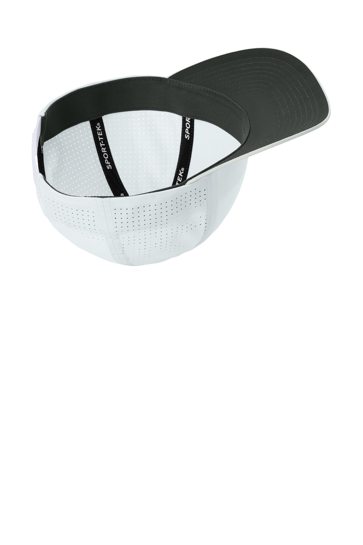 Sport-Tek Pro-Cut Adjustable Cap STC65 3