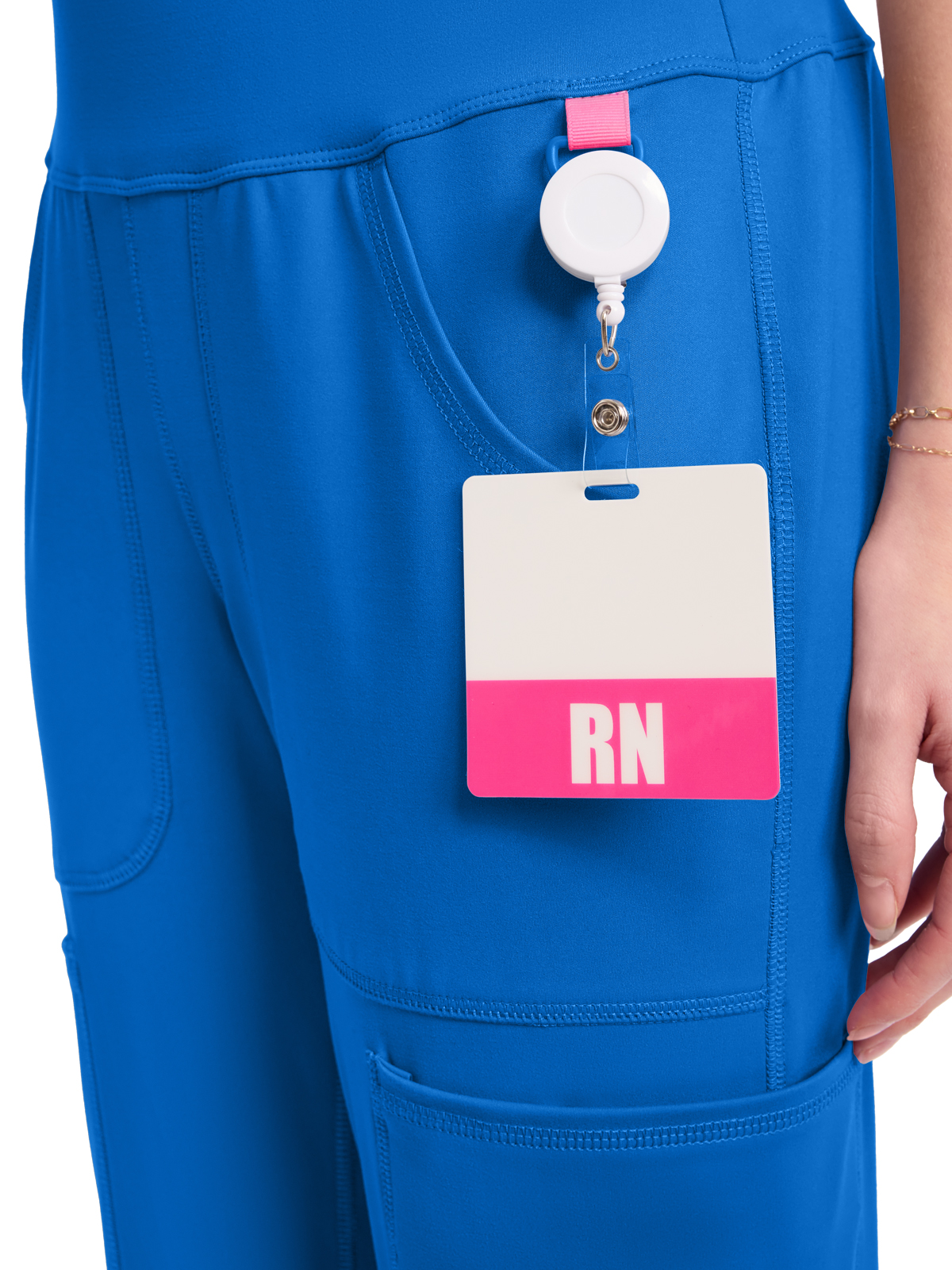 Med Couture - MC AMP KNIT - Women's 5-Pocket High Rise Jogger 16