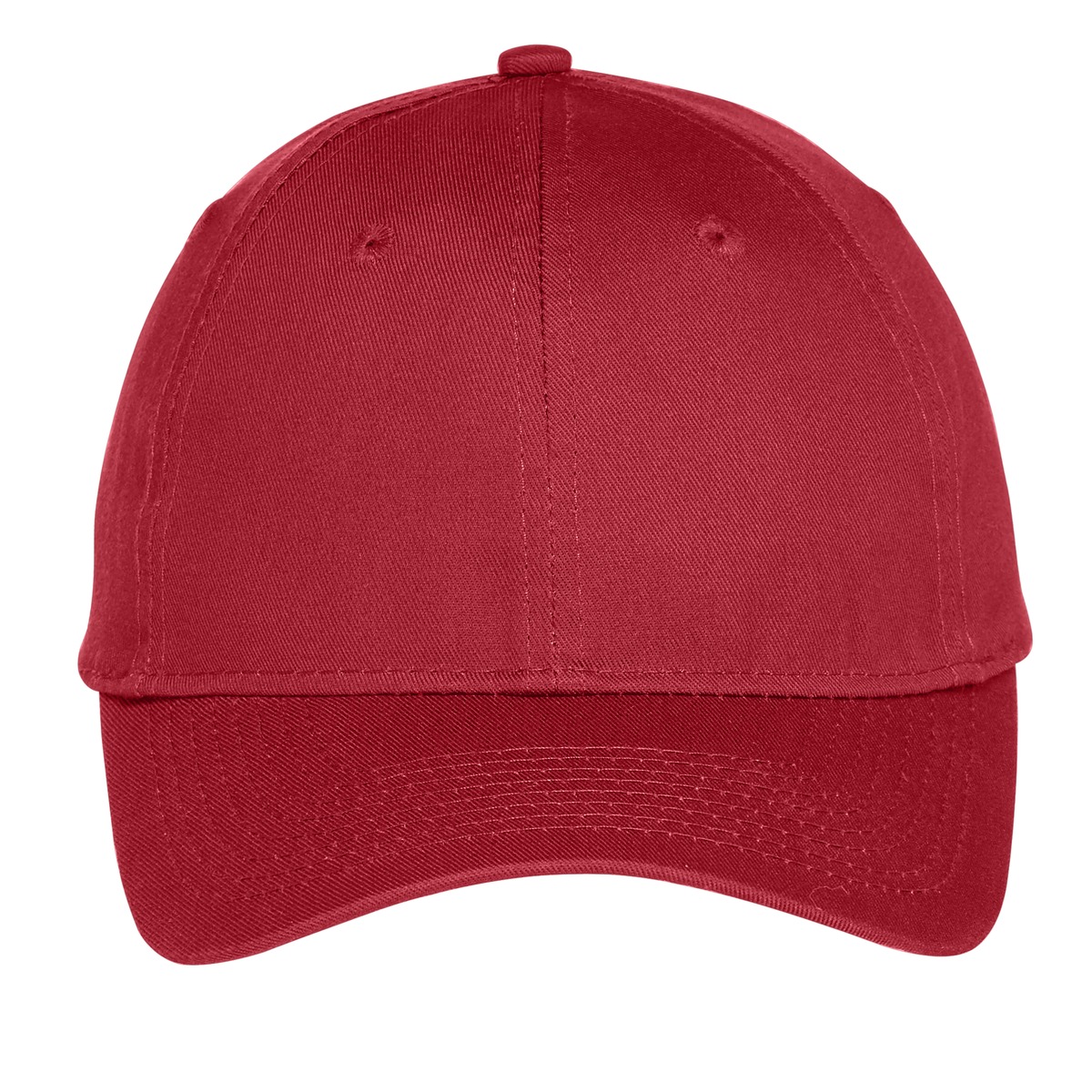 Port Authority Six-Panel Unstructured Twill Cap. C914 33