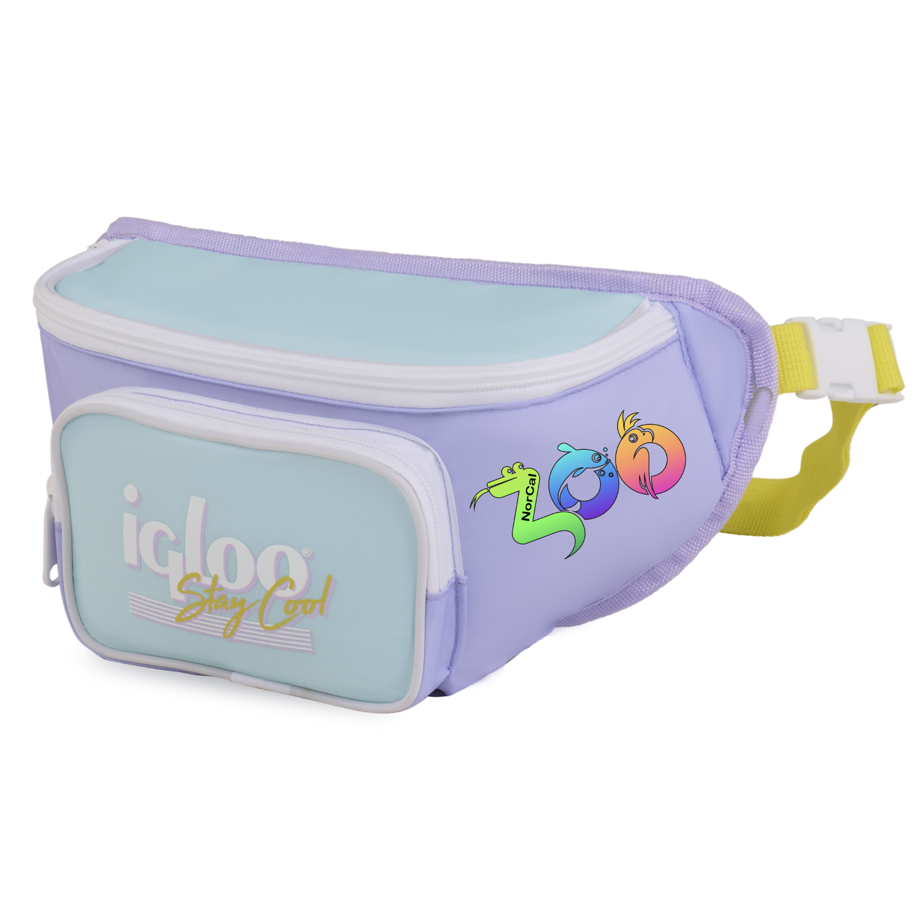 Igloo Retro Fanny Pack BLANK*