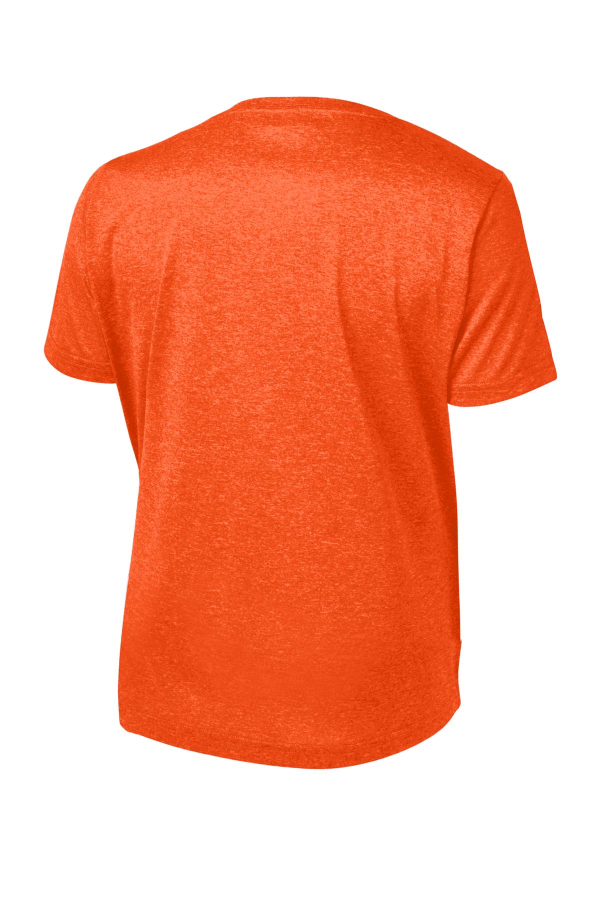 Sport-Tek Youth Heather Contender Tee. YST360 10