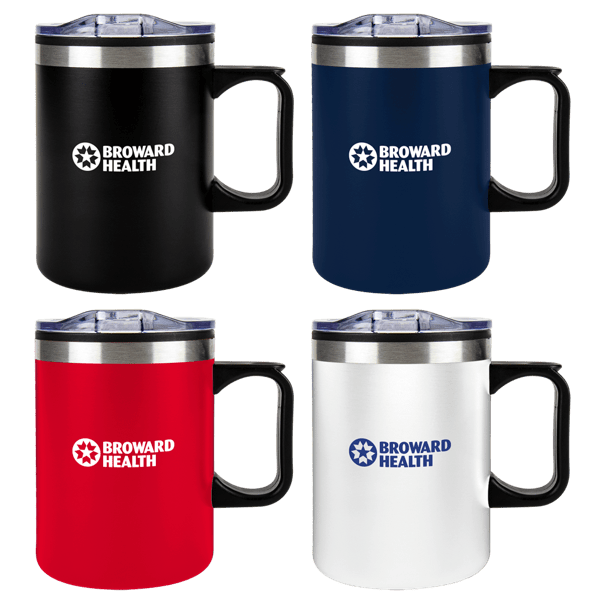 Eden 14oz. Travel Mug with Handle & Lock Lid 44