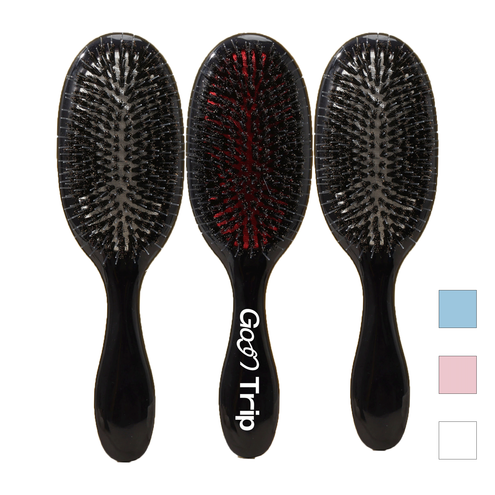 Paddle Hair Brush 3