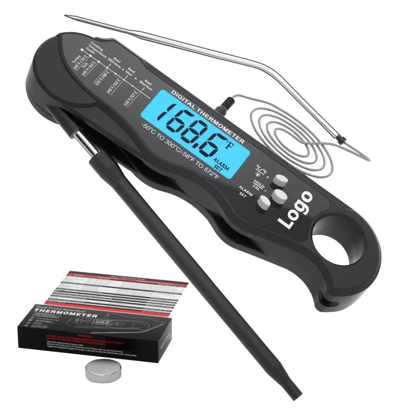 Digital Meat Thermometer 1