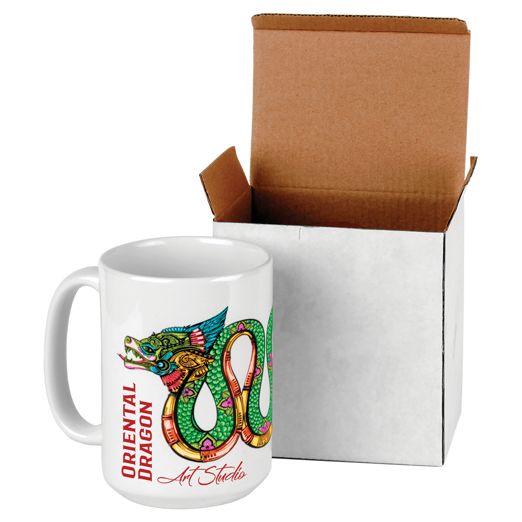 Sublimated Mugs 2