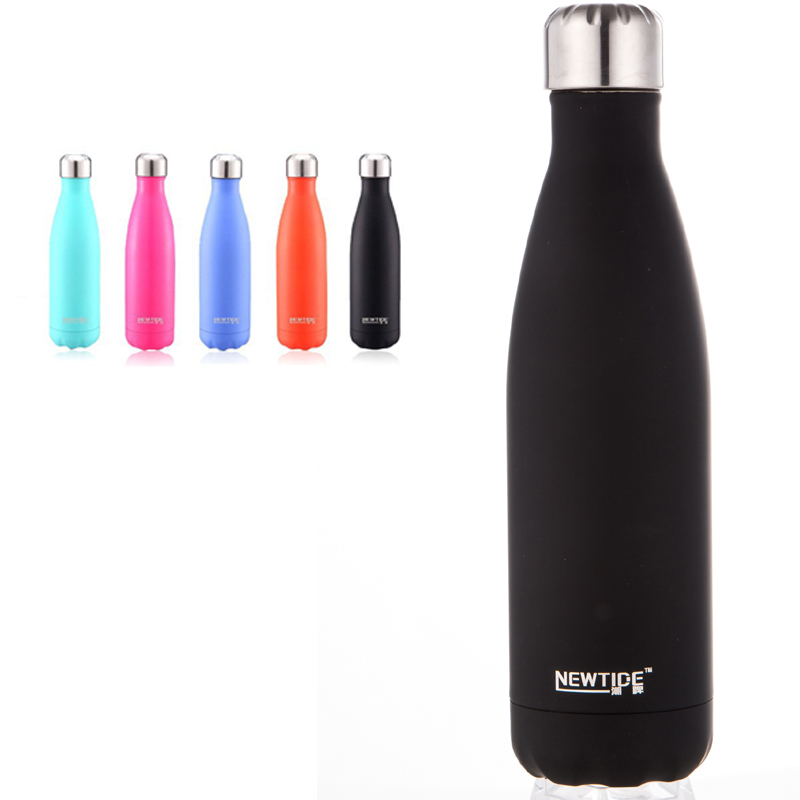 17 OZ Water Bottle