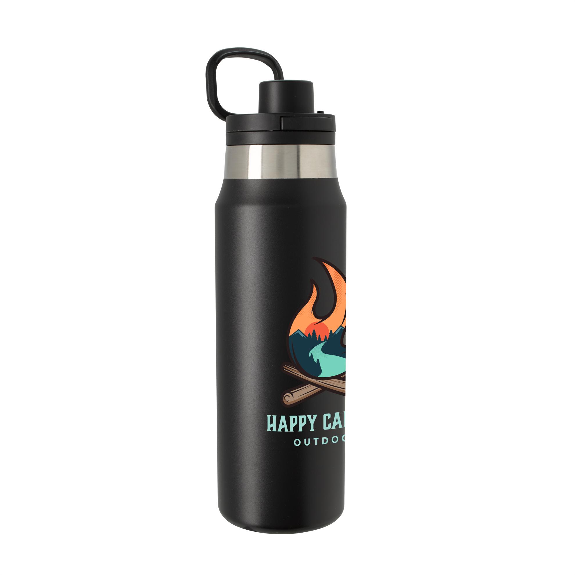 The Viking Collection® Recycled Stainless Steel Ramble Bottle - 25 oz. 23