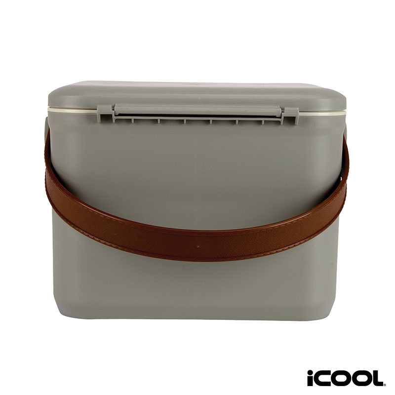 iCOOL Hale 6-Can, 5.25 Qt Hard Sided Cooler 35