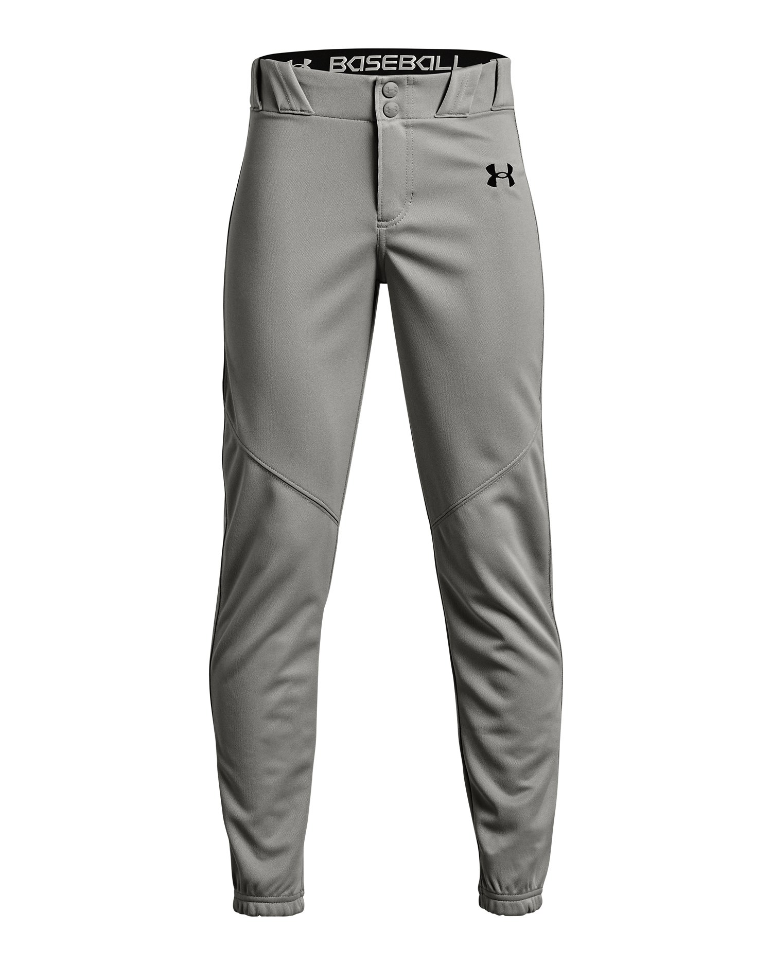 UA Utility Closed Boys' Baseball Pants 3