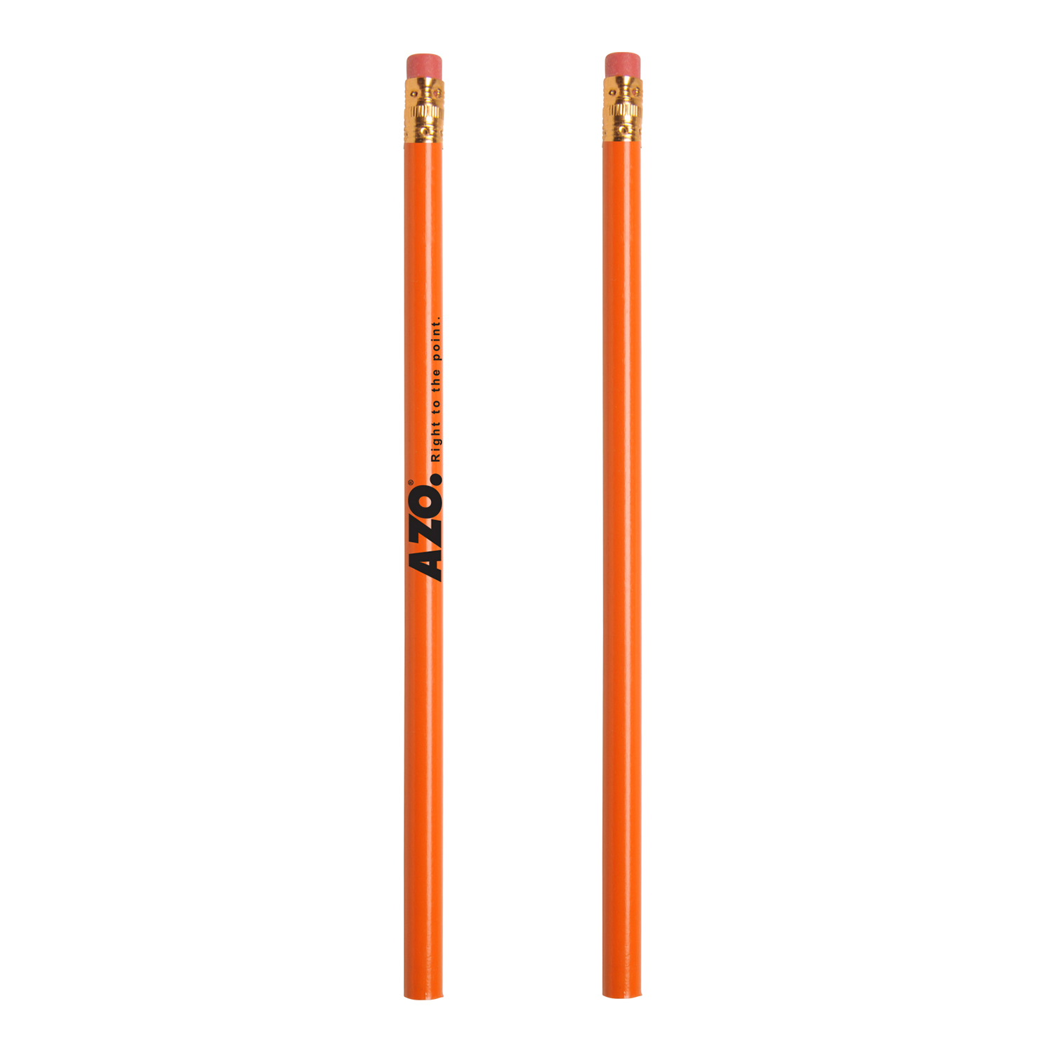 Round Wooden Pencil 4