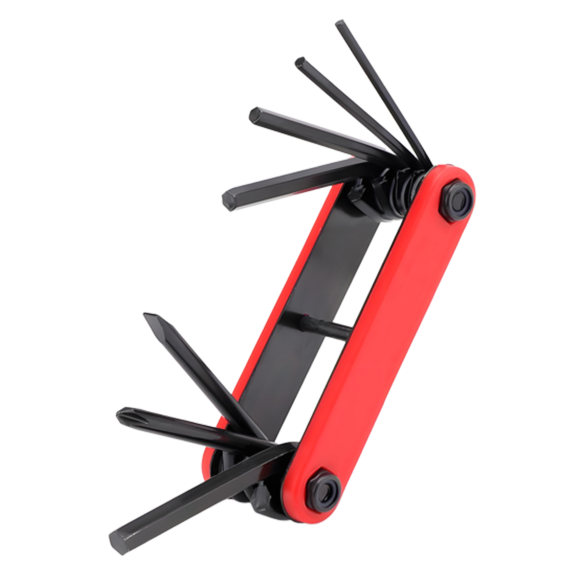 8-in-1 Bike Repair Multi-Tool with Hex Keys 4