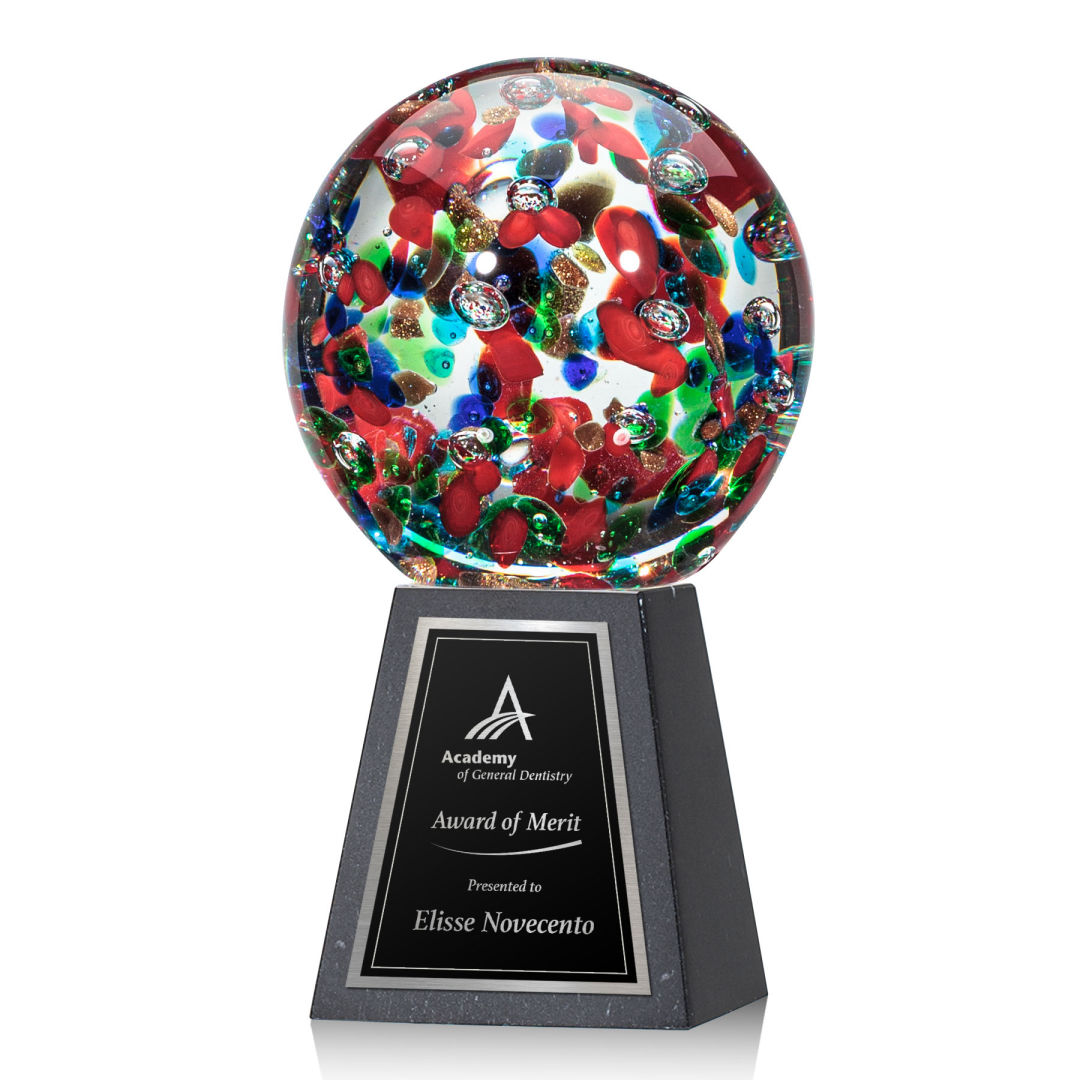 Fantasia Award on Tall Marble 6