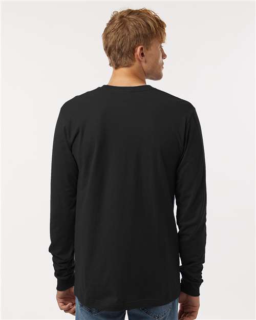 Unisex Fine Jersey Long Sleeve T-Shirt - 202LS 157