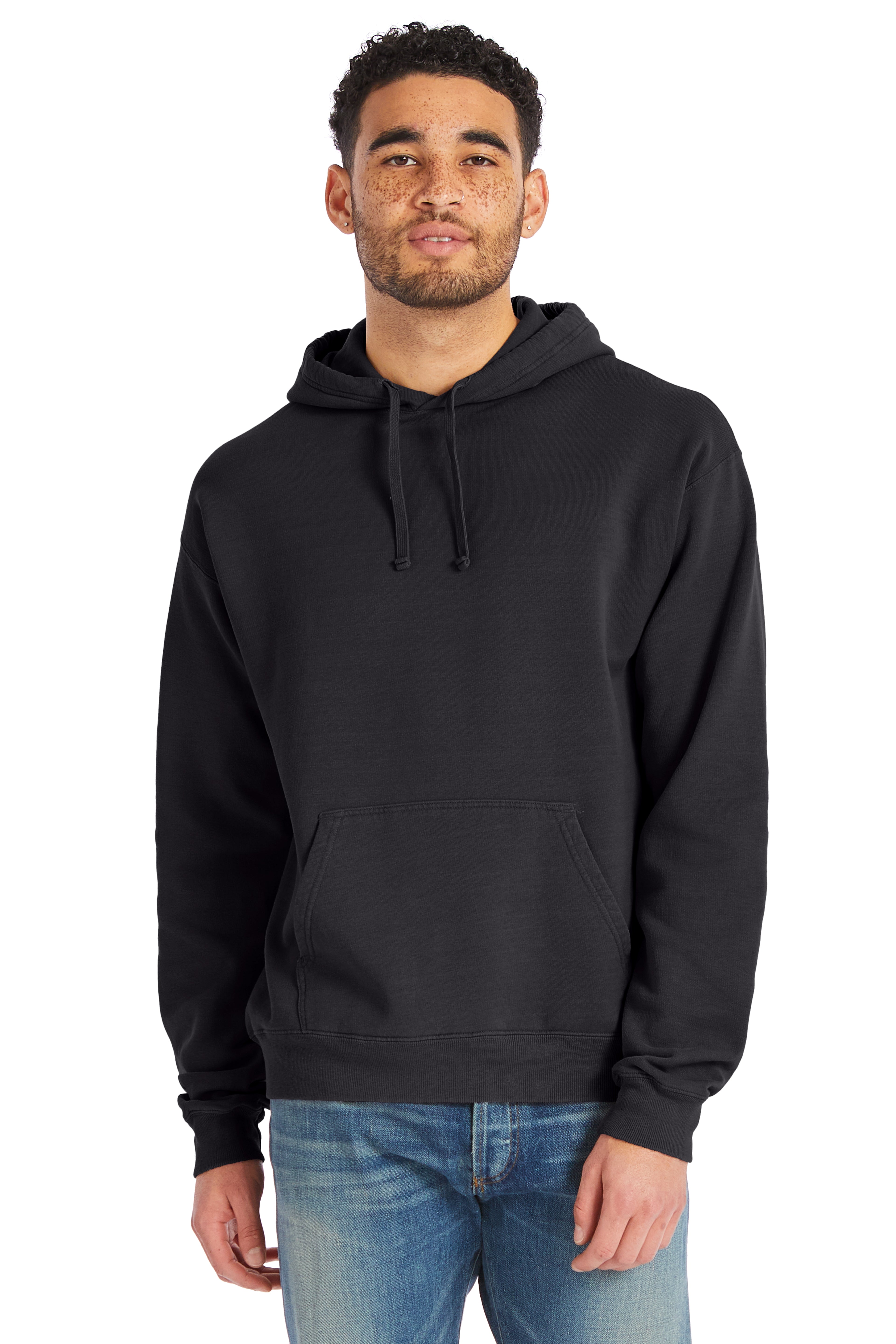 ComfortWash Fleece Pullover Hoodie 17