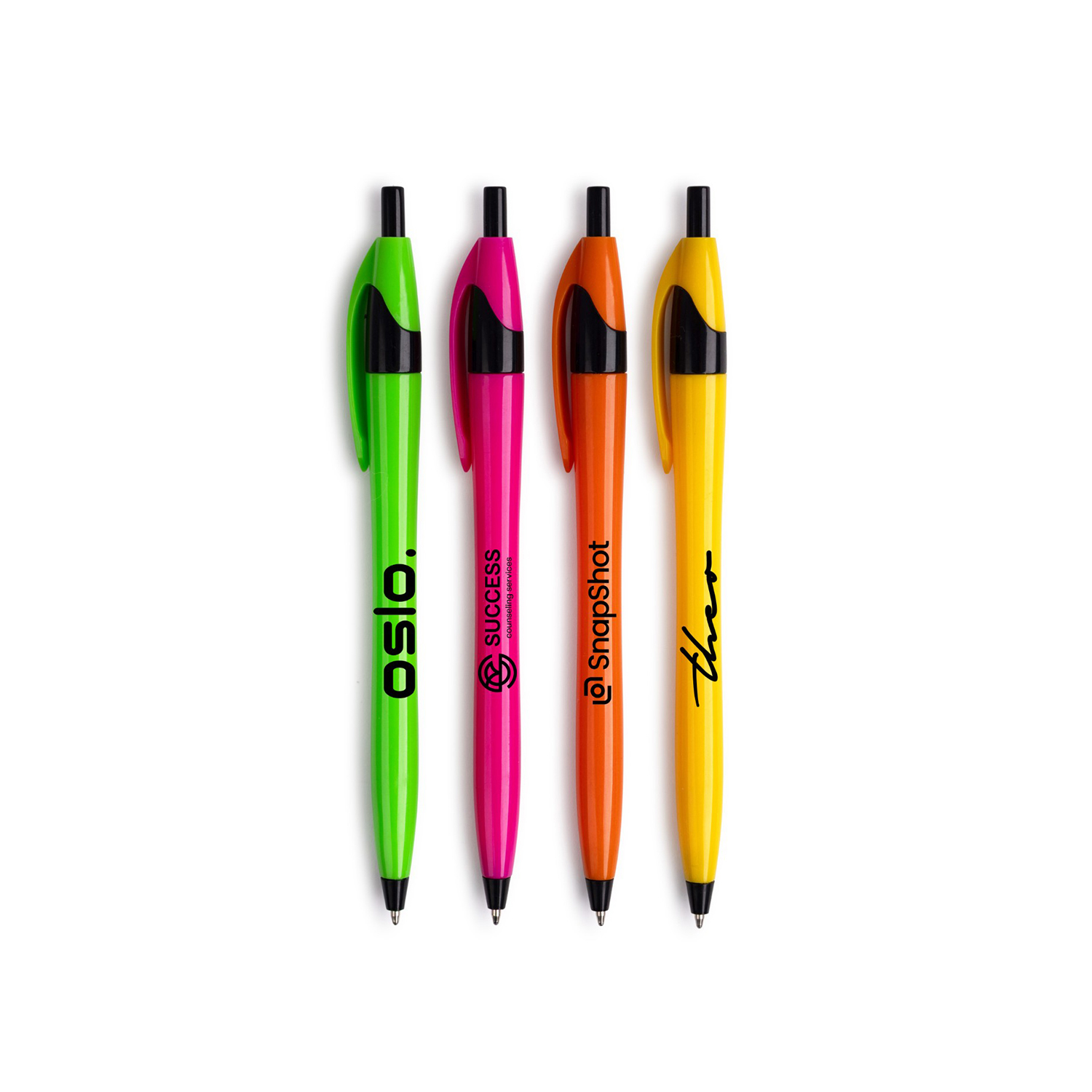 Slimster IV Click Pen 3