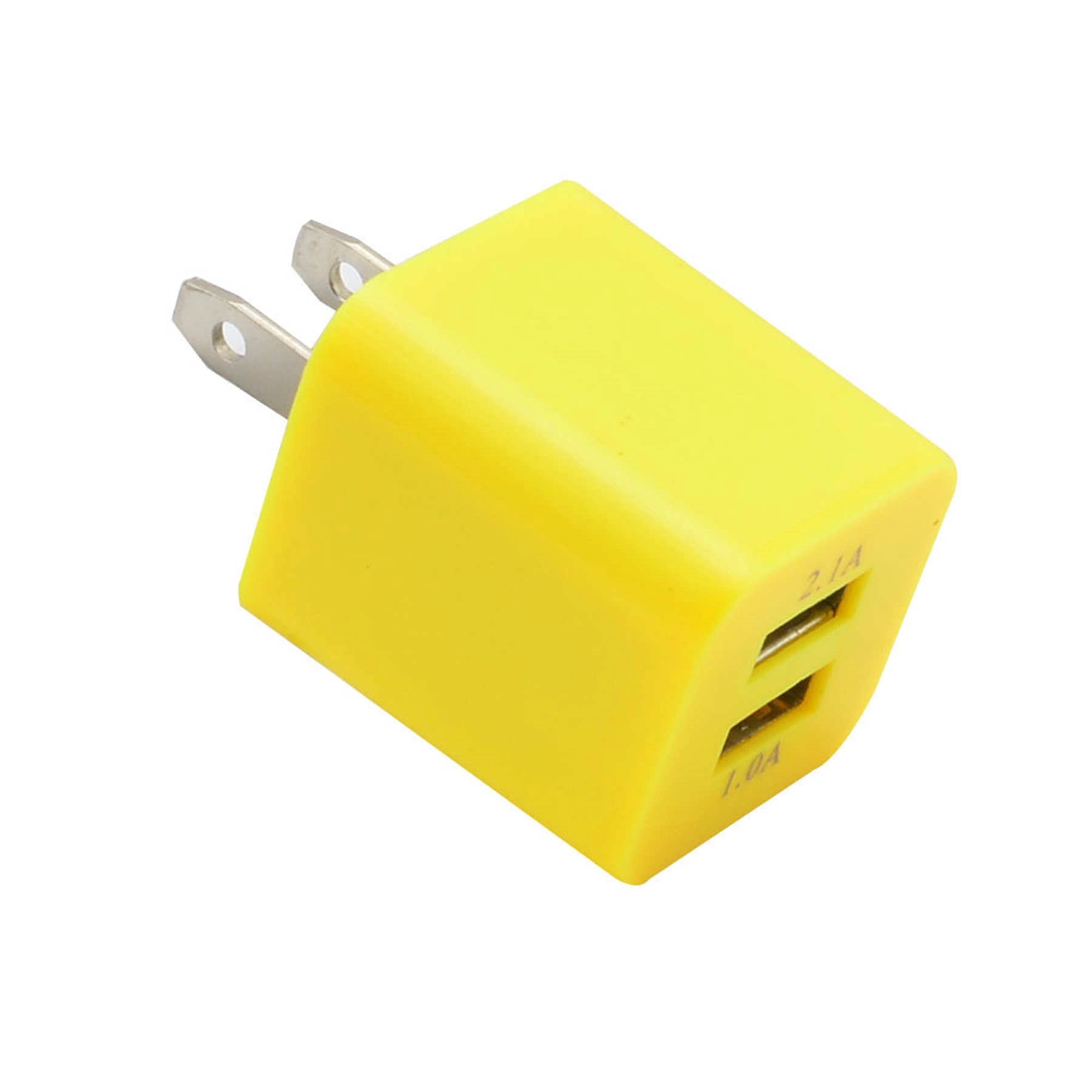Dual USB Wall Plug Charger MOQ100 5