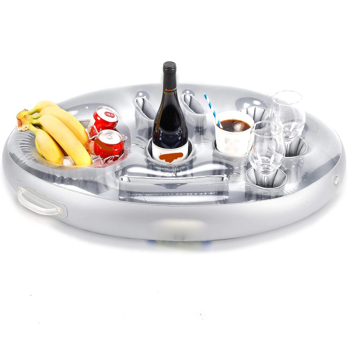Premium Floating Drink Holder For Pool 2