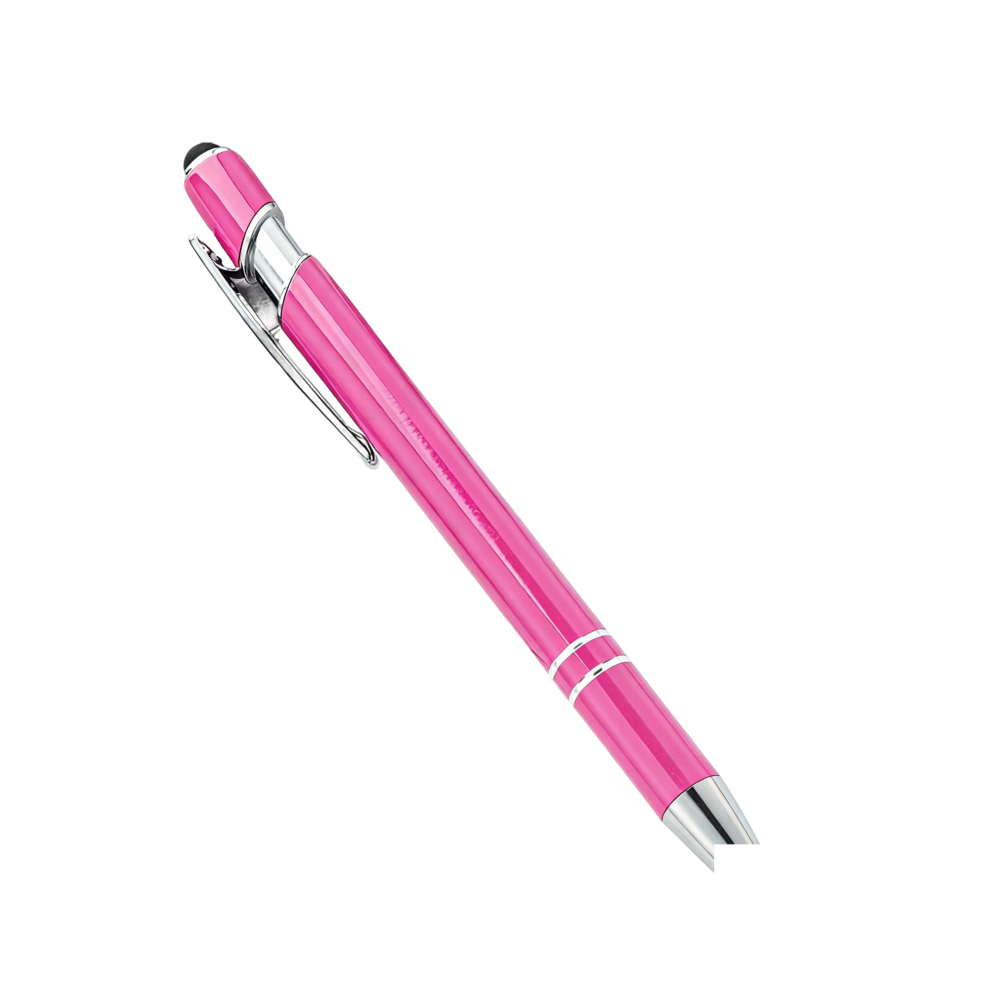 Capacitive Tip Ballpoint With Metal Barrel 22