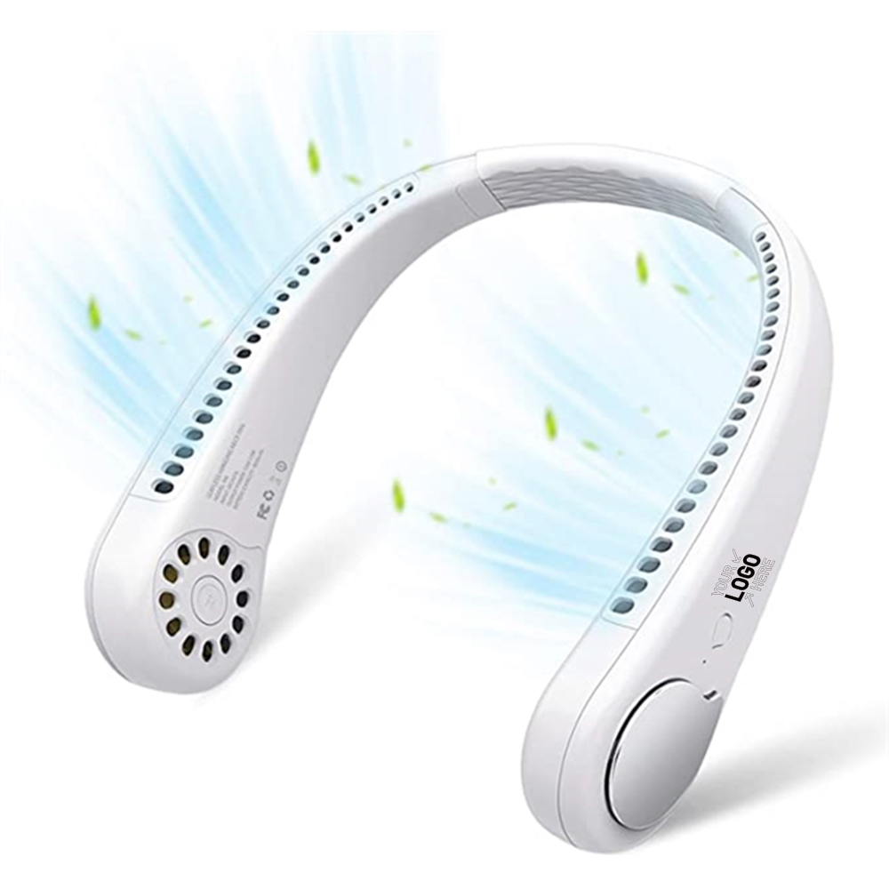 Hands Free Bladeless Fan 3