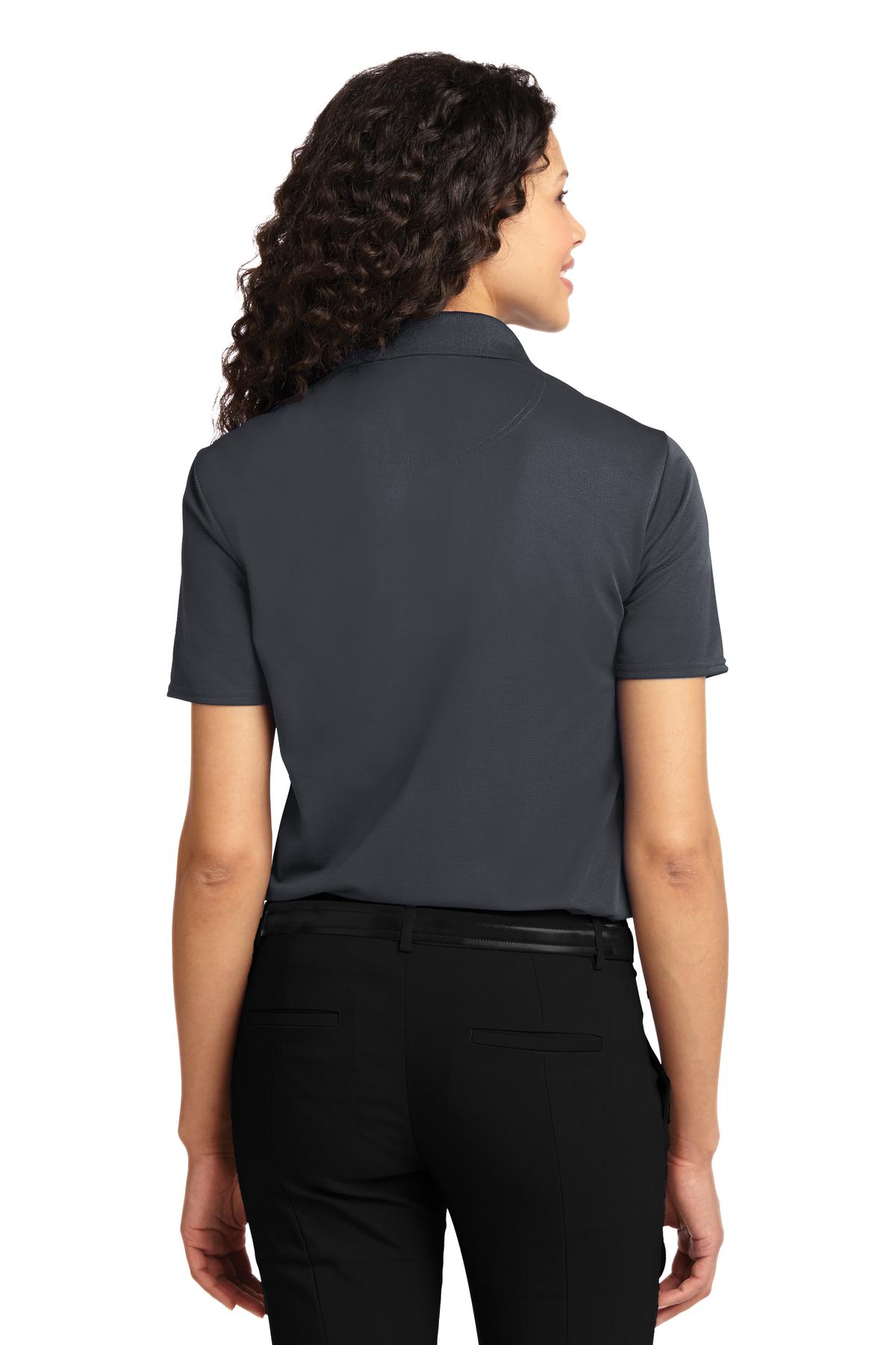 Port Authority Women's Dry Zone Ottoman Polo. L525 42