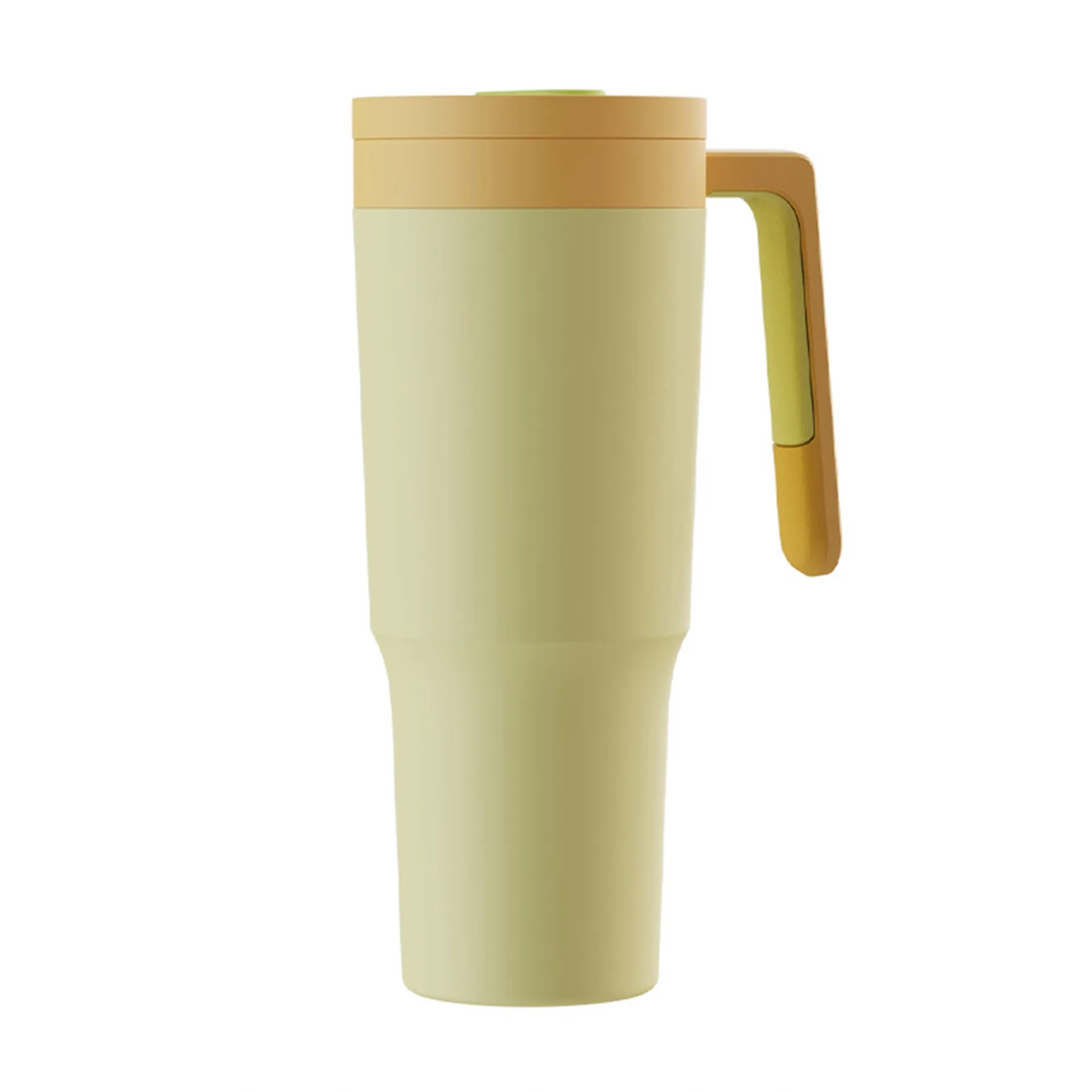 40 Oz. Vacuum Insulated Stainless Steel Mug with Lid & Straw 9