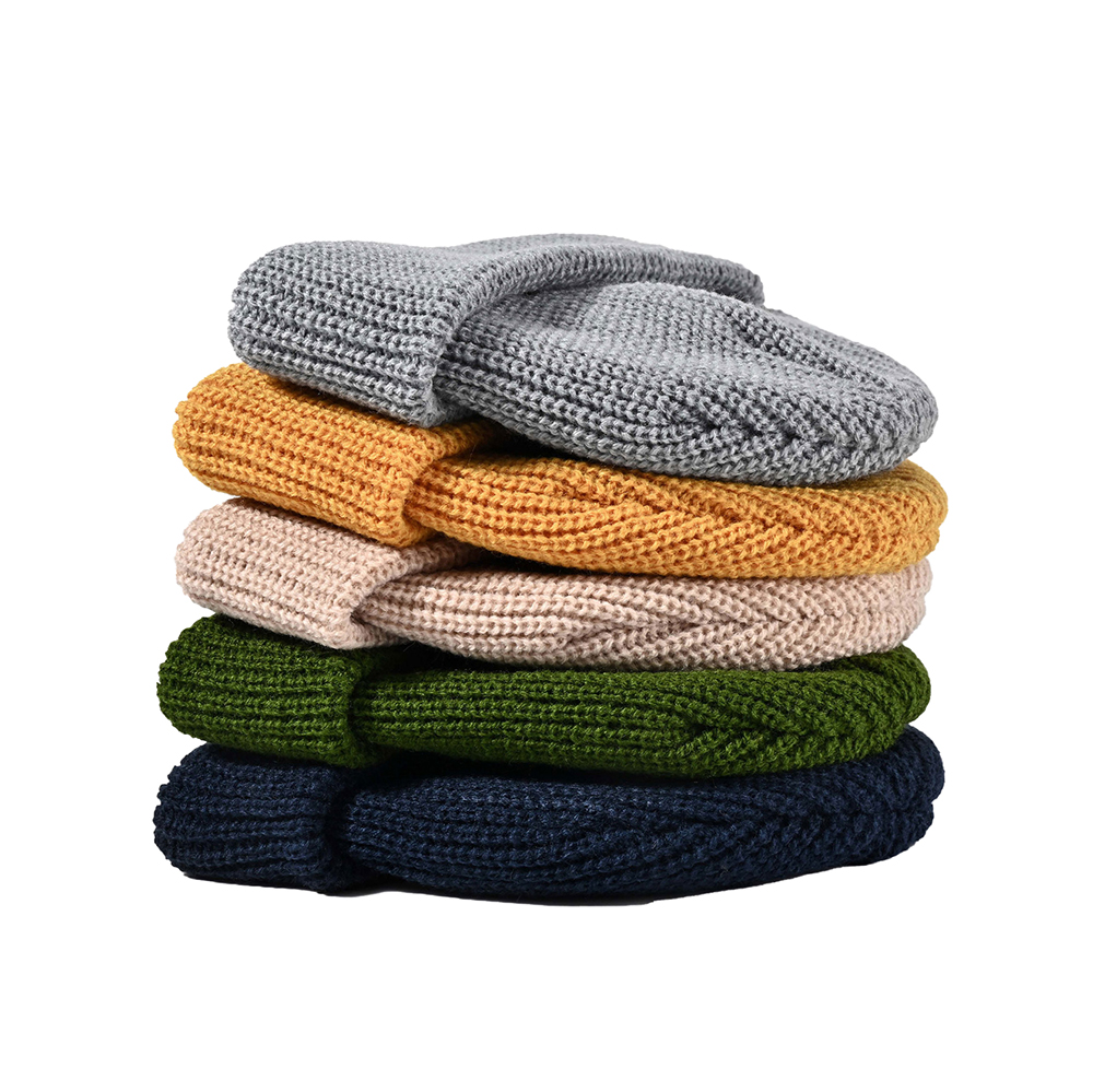 Ear Protection Knitted Hat 5