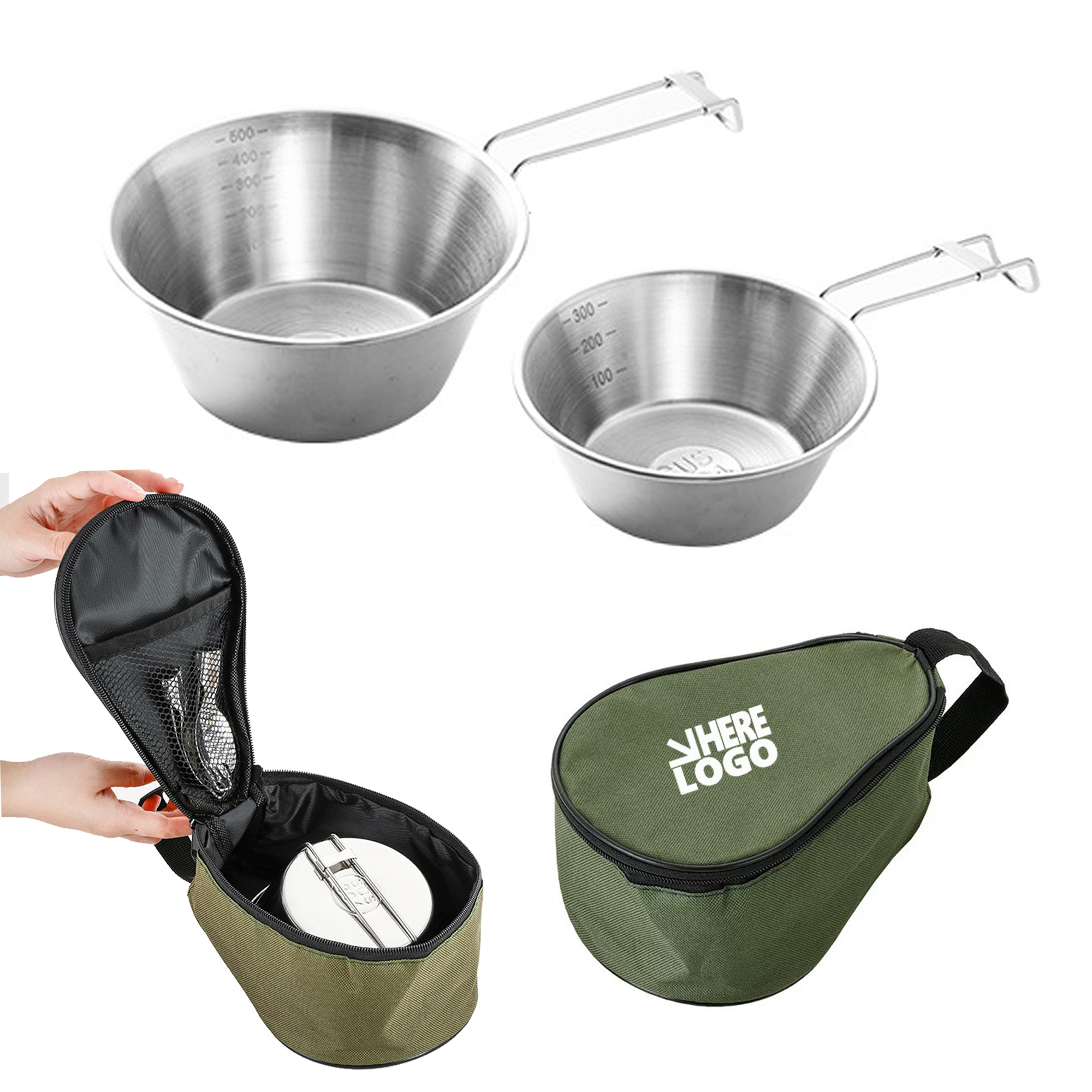 Portable Outdoor Dining Set 1