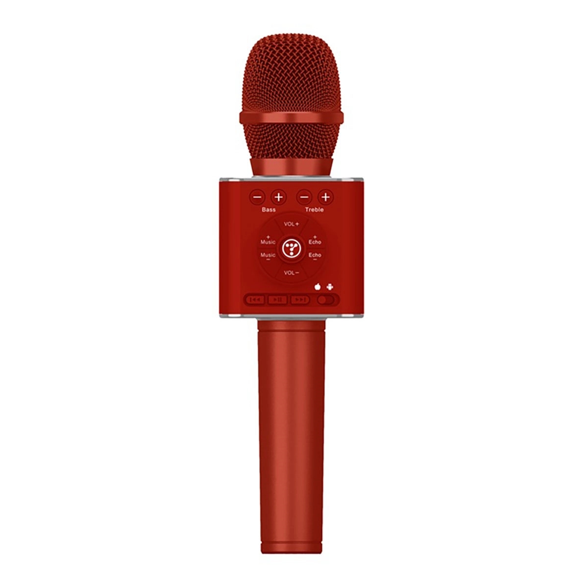 Handheld Wireless Bluetooth Karaoke Microphone Speaker 3