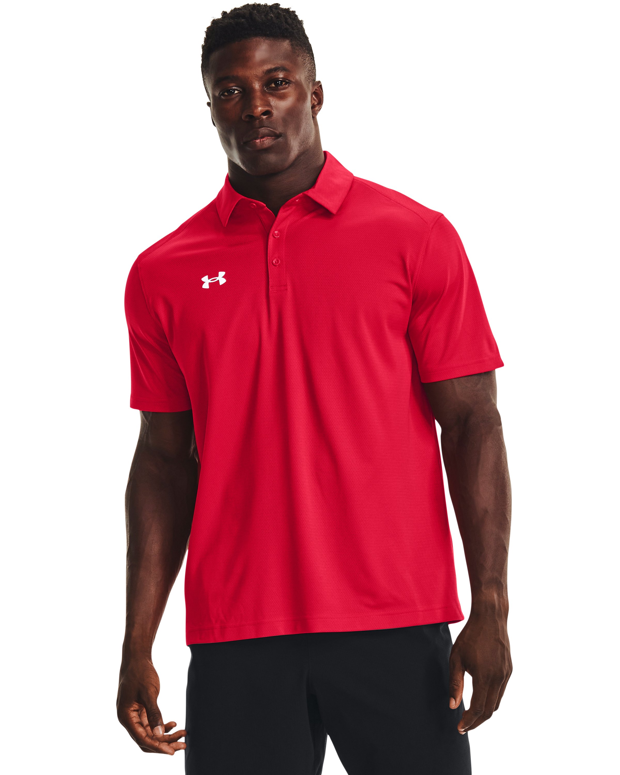 UA Tech Men's Team Polo 8