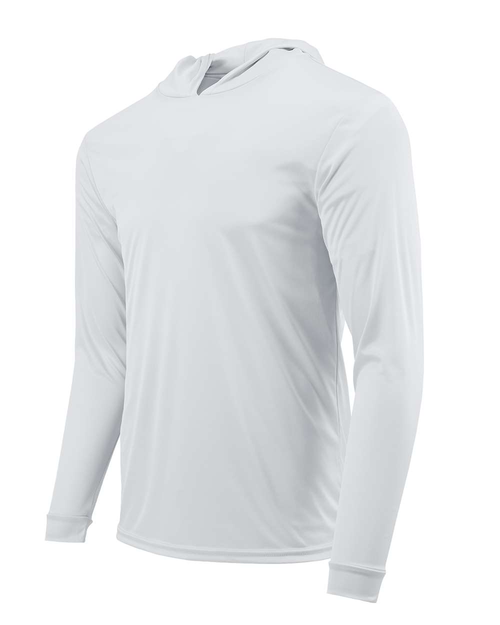Youth Bahama Performance Hooded Long Sleeve T-Shirt - 221Y 24
