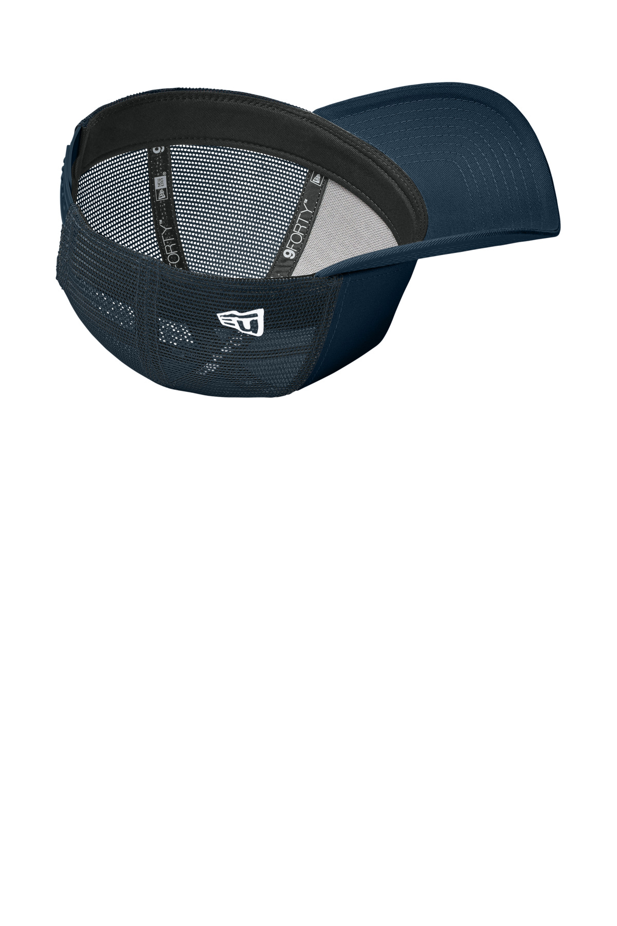 New Era Snapback Trucker Cap. NE205 90