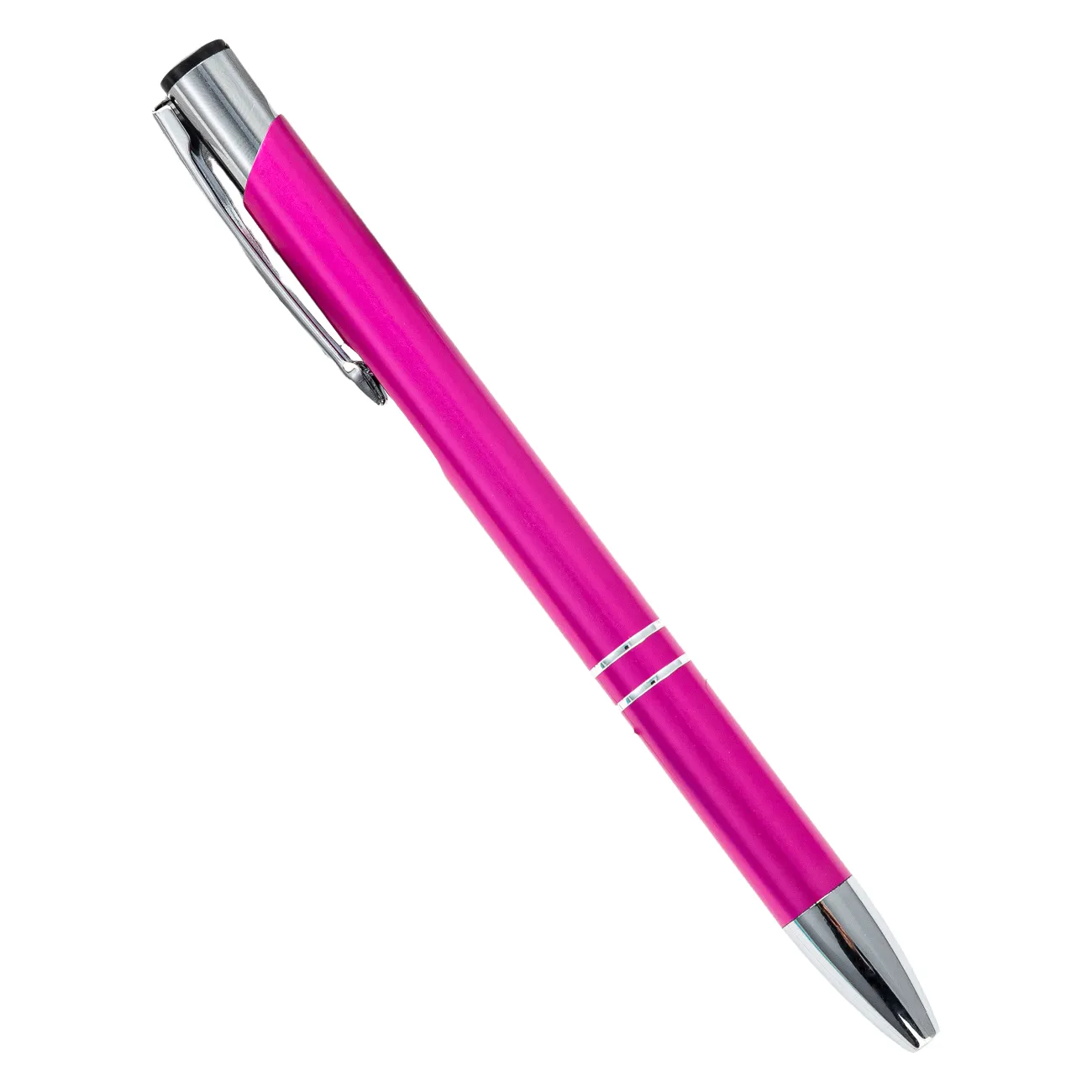 Durable Ballpoint Pen Double Coil Design 20