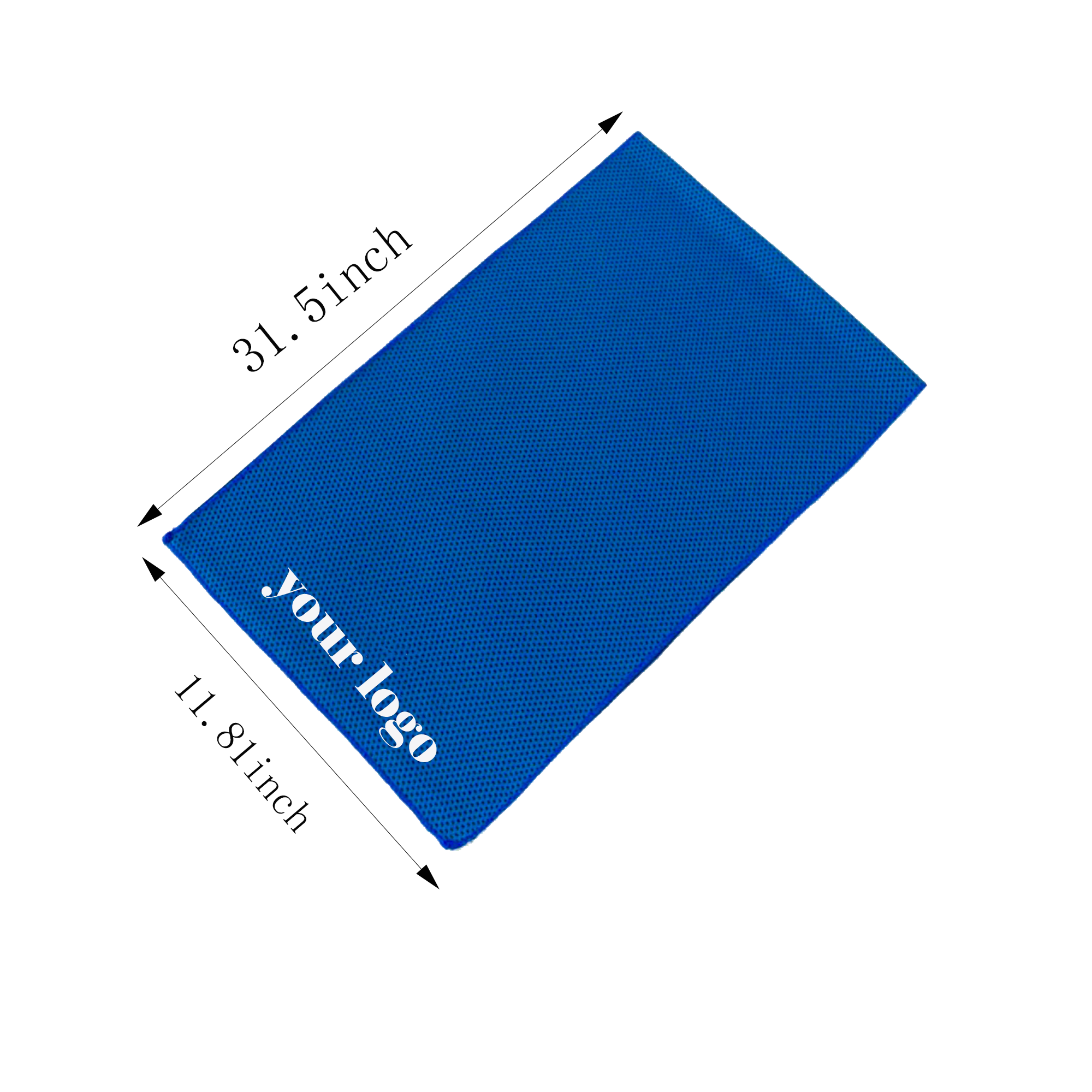 Quick Drying Ice Cooling Towel for Sports 5