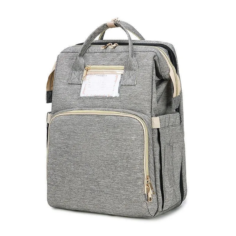 Baby Travel Diaper Backpack 3
