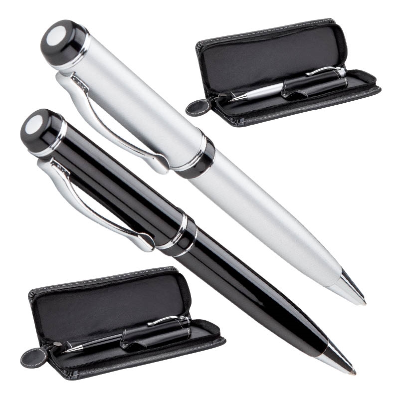 Zara Ballpoint / Pencil Set 2