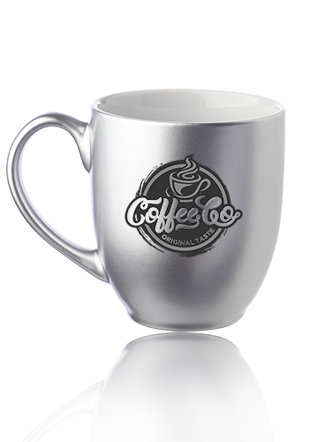 16 oz. Bistro Glossy Coffee Mugs 25