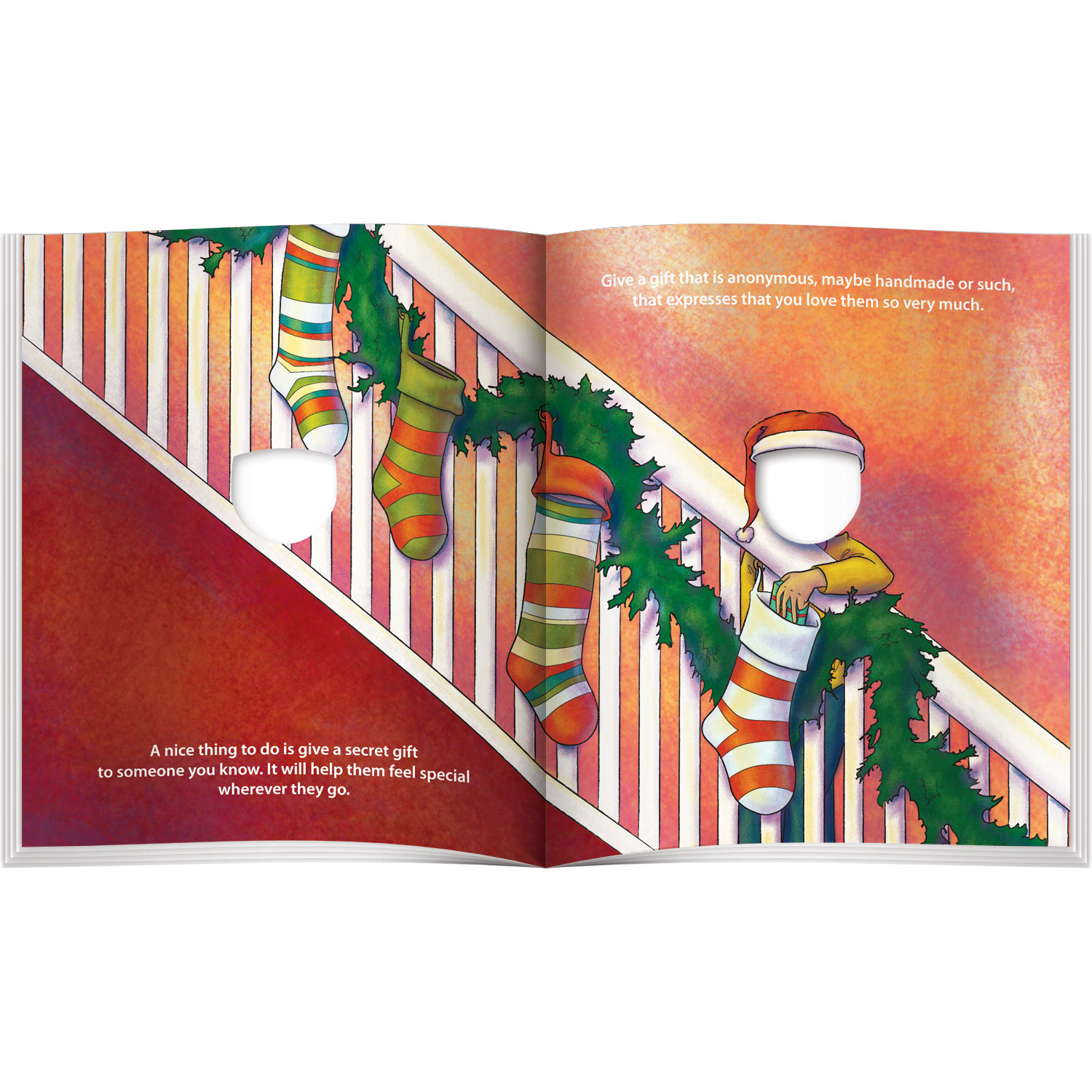 All About Me - Christmas and Me 2
