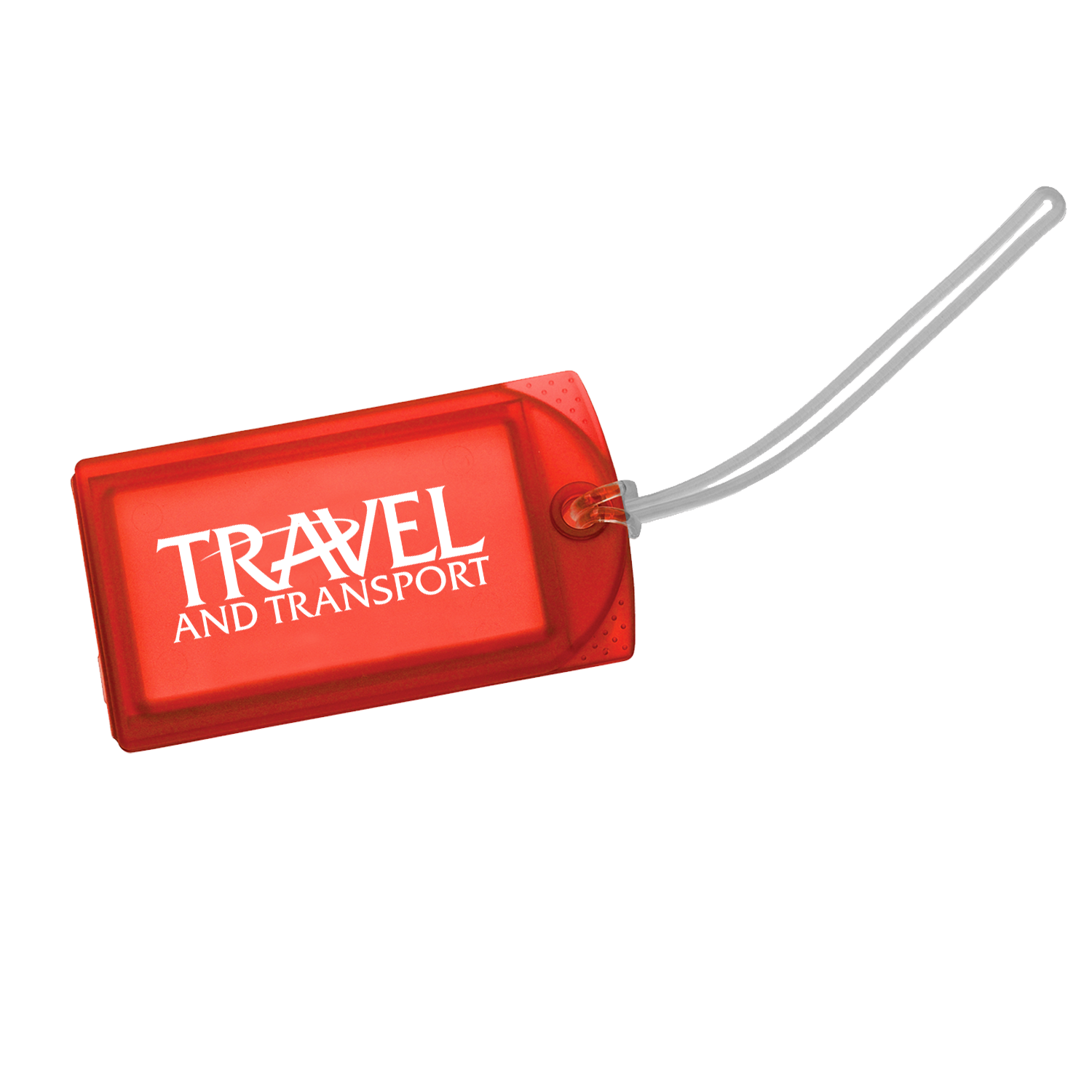 Explorer Luggage Tag 15